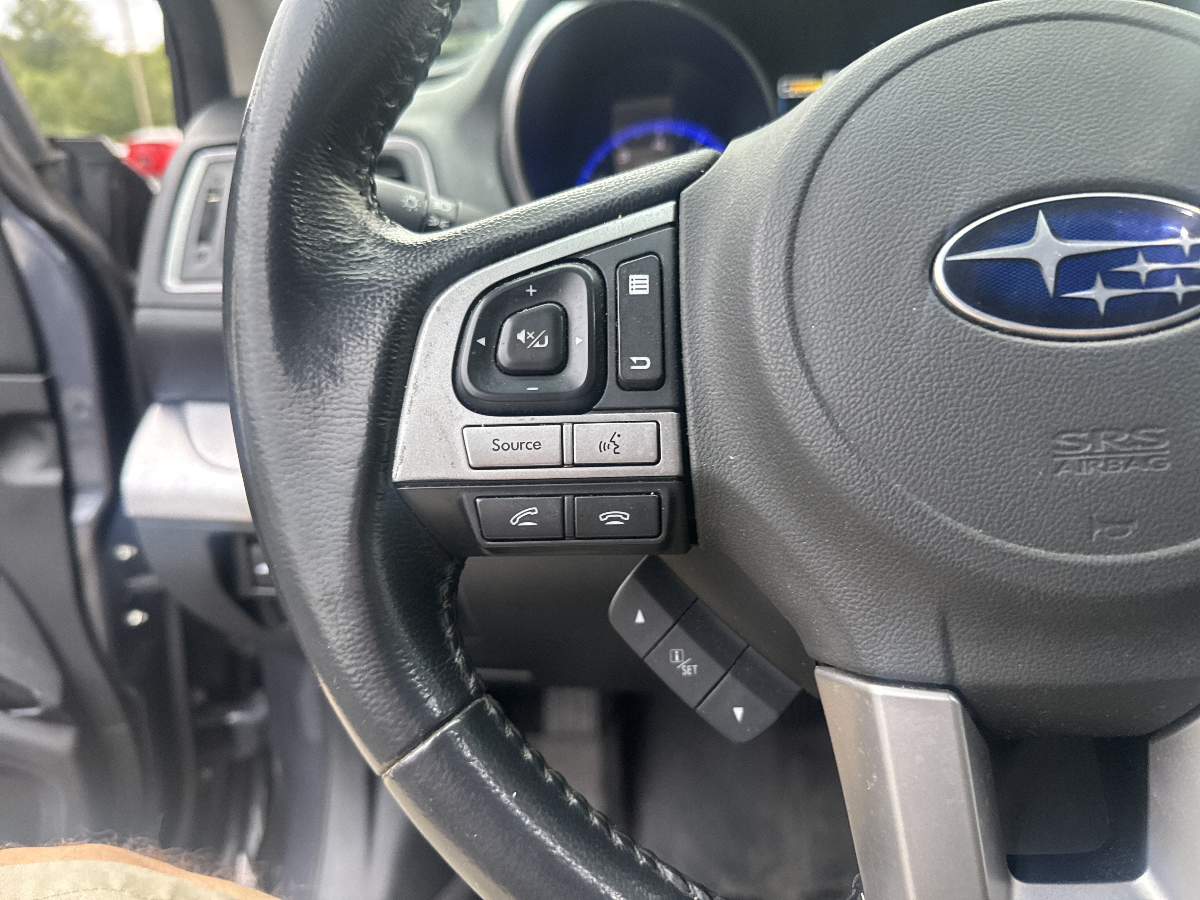 2015 Subaru Legacy 2.5i Premium