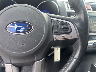2015 Subaru Legacy 2.5i Premium