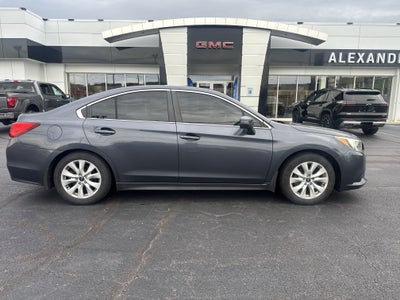 2015 Subaru Legacy 2.5i Premium