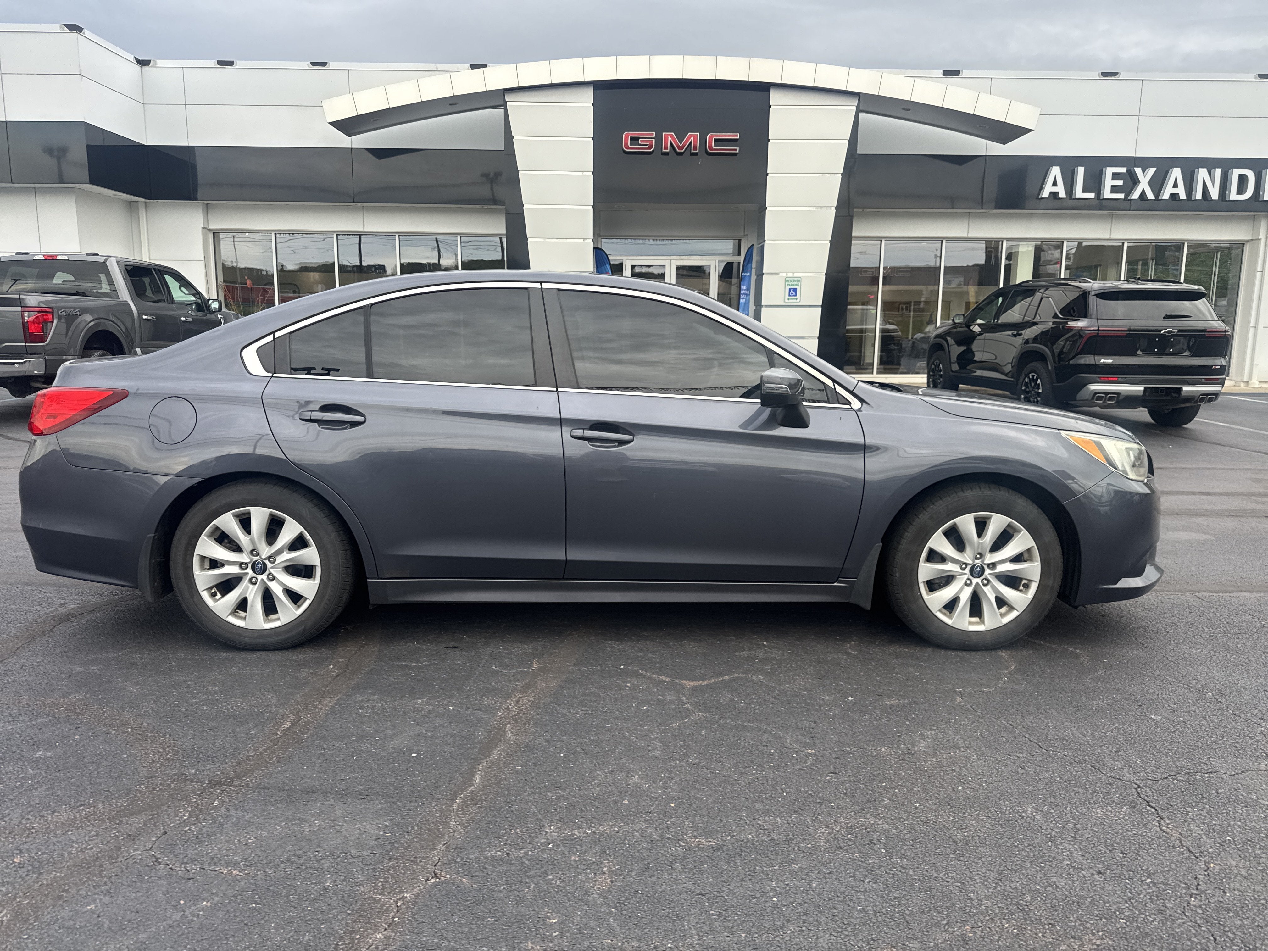 2015 Subaru Legacy 2.5i Premium