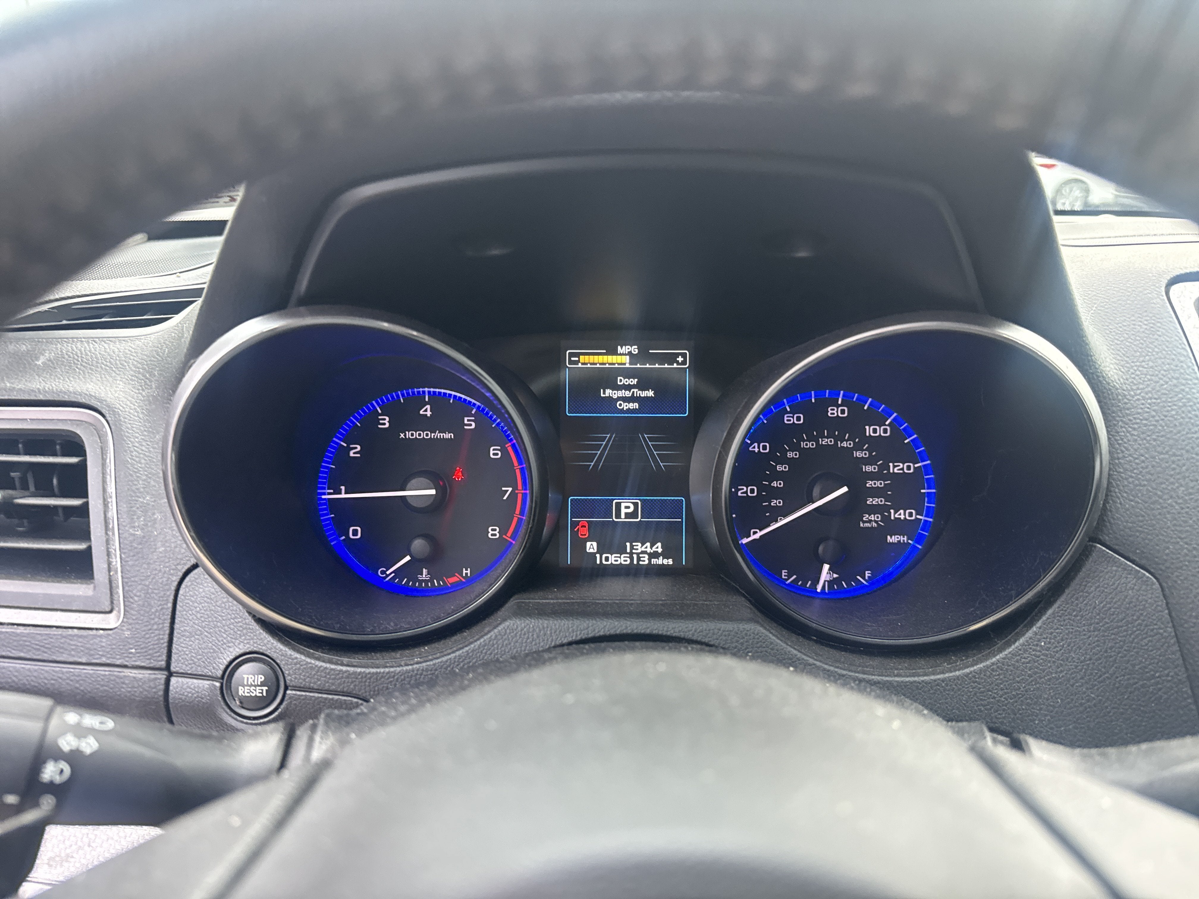 2015 Subaru Legacy 2.5i Premium
