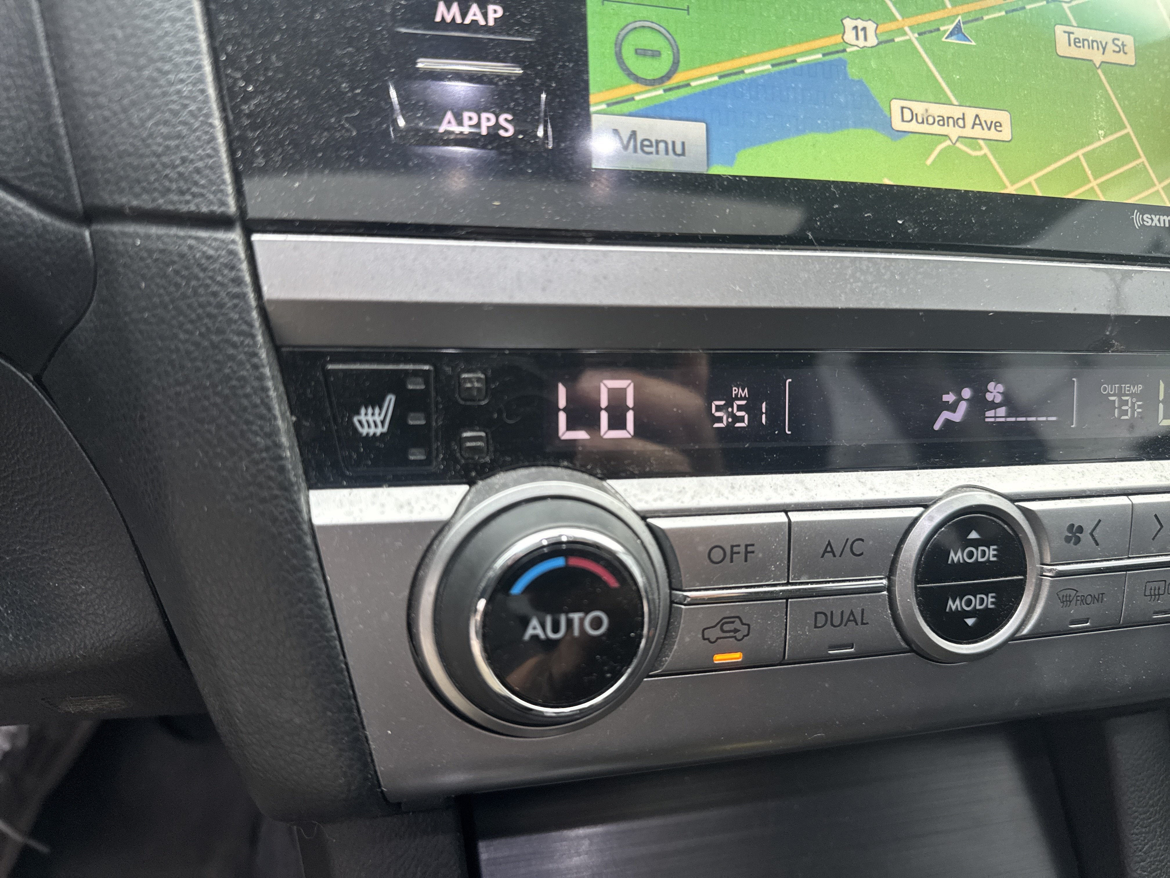 2015 Subaru Legacy 2.5i Premium