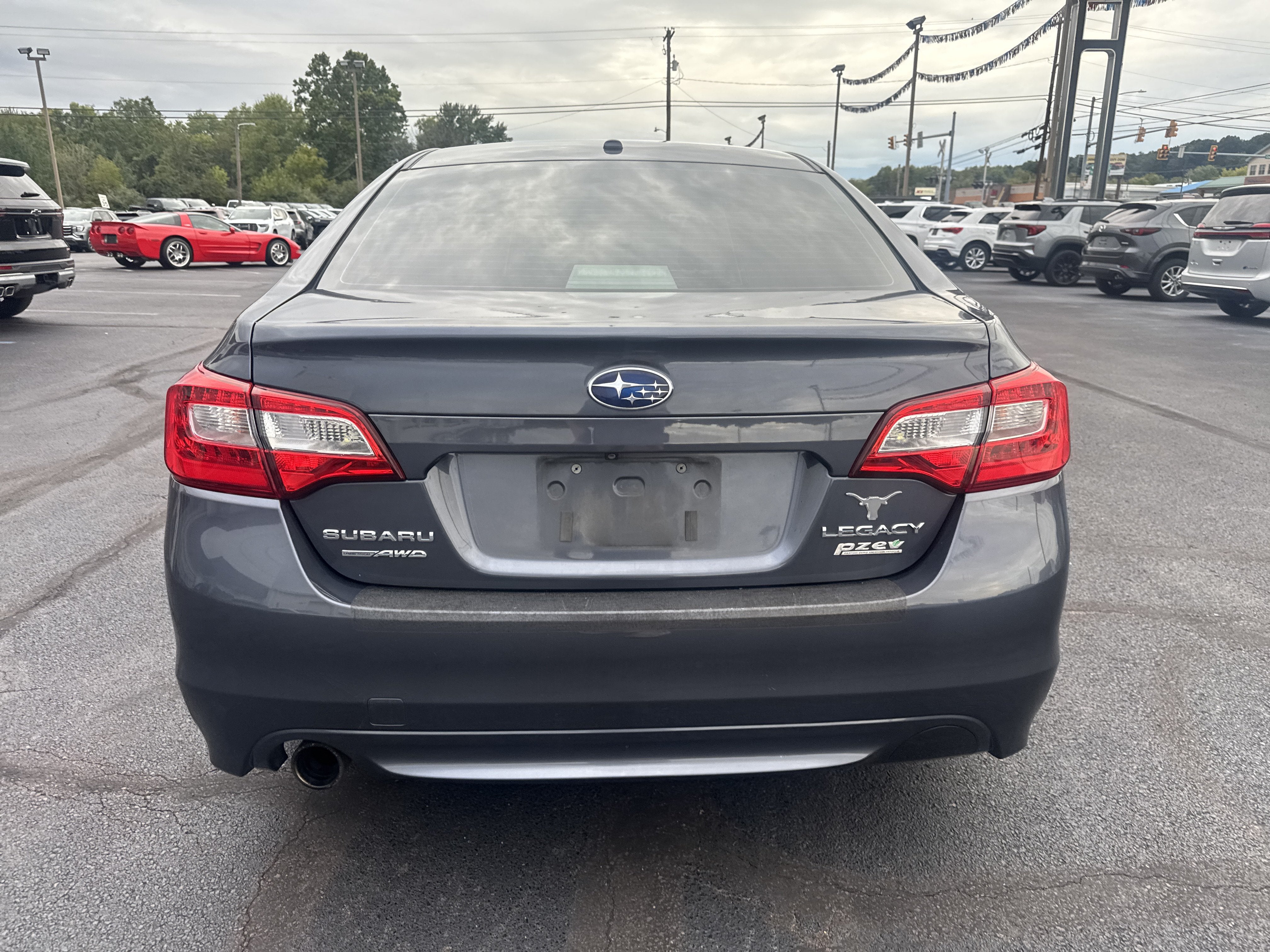 2015 Subaru Legacy 2.5i Premium