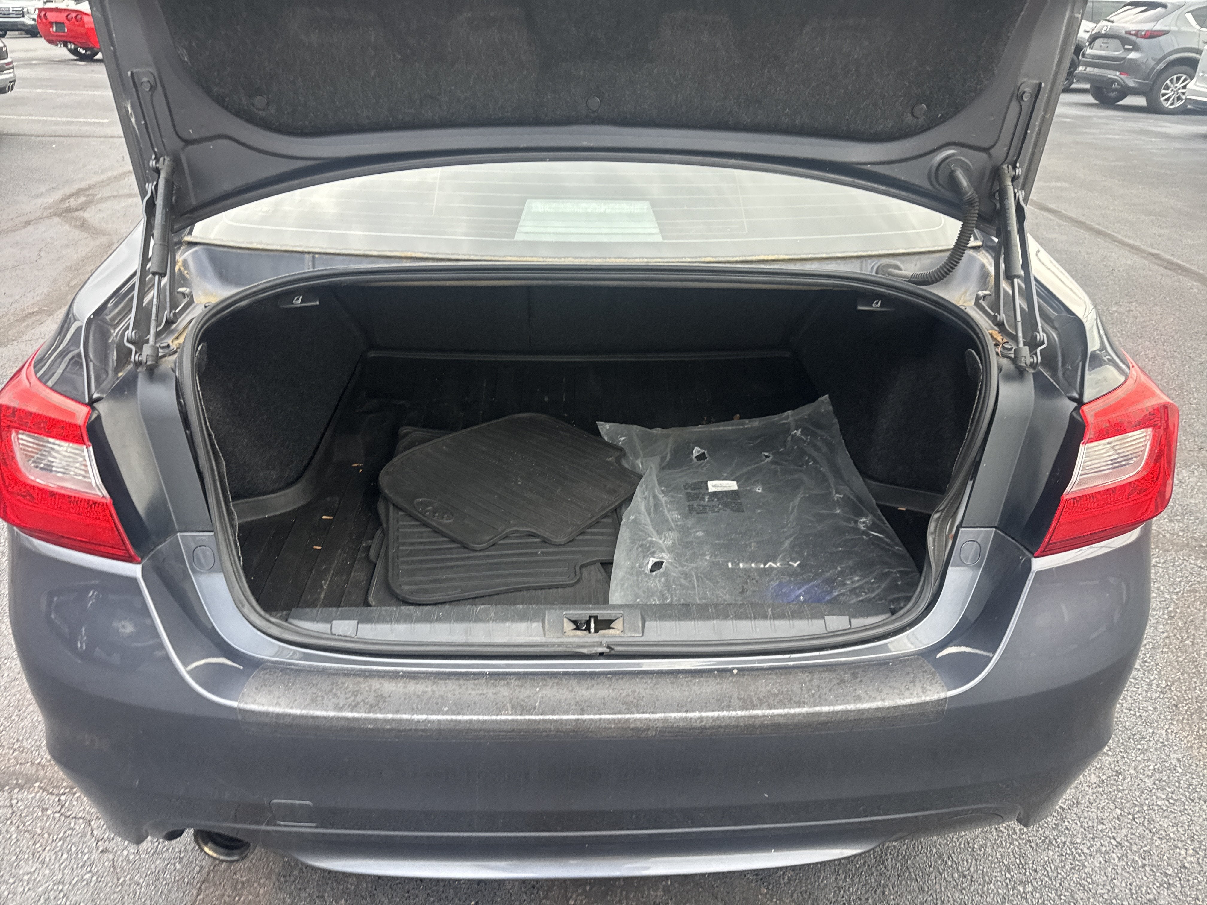 2015 Subaru Legacy 2.5i Premium