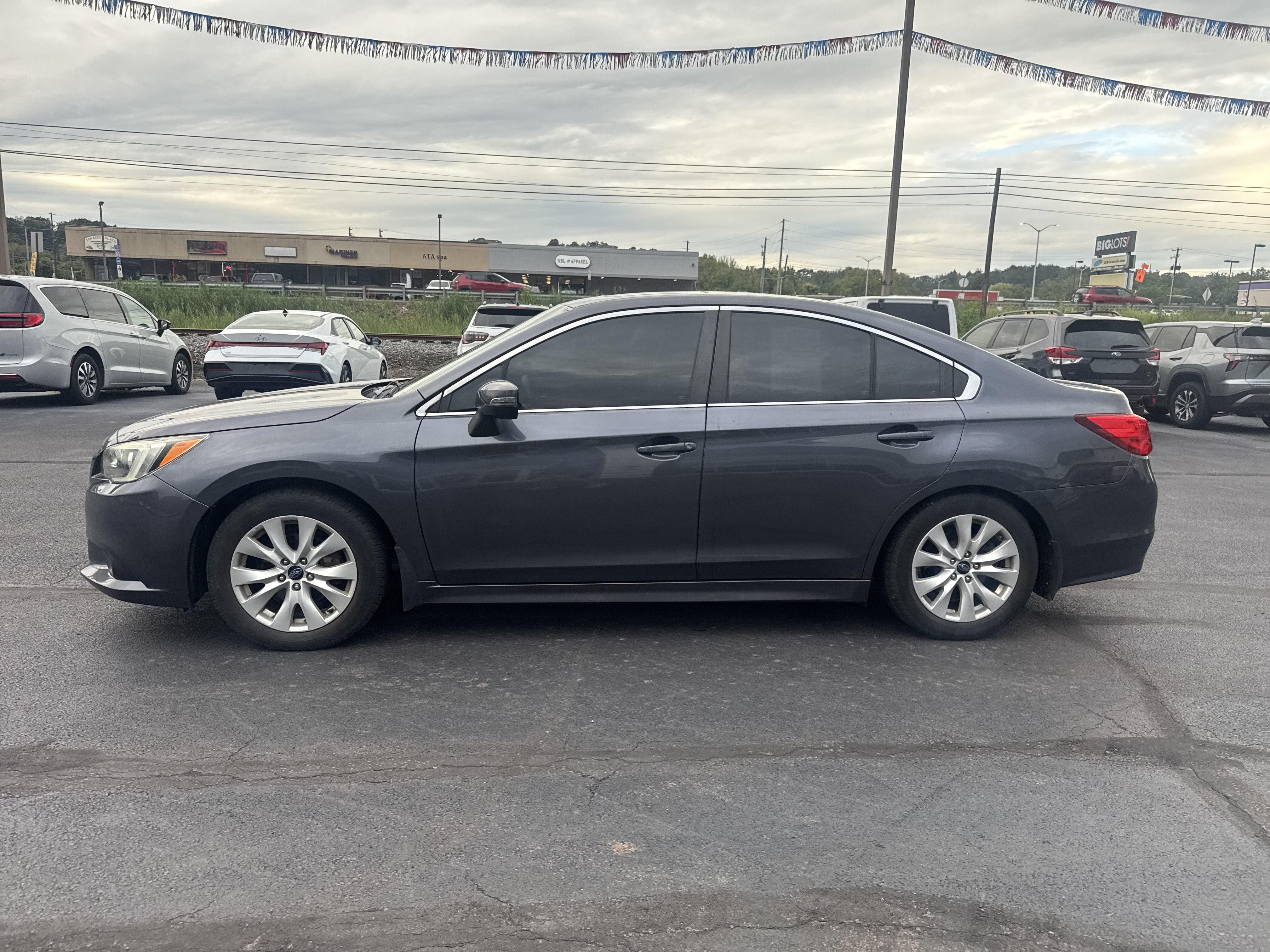 2015 Subaru Legacy 2.5i Premium