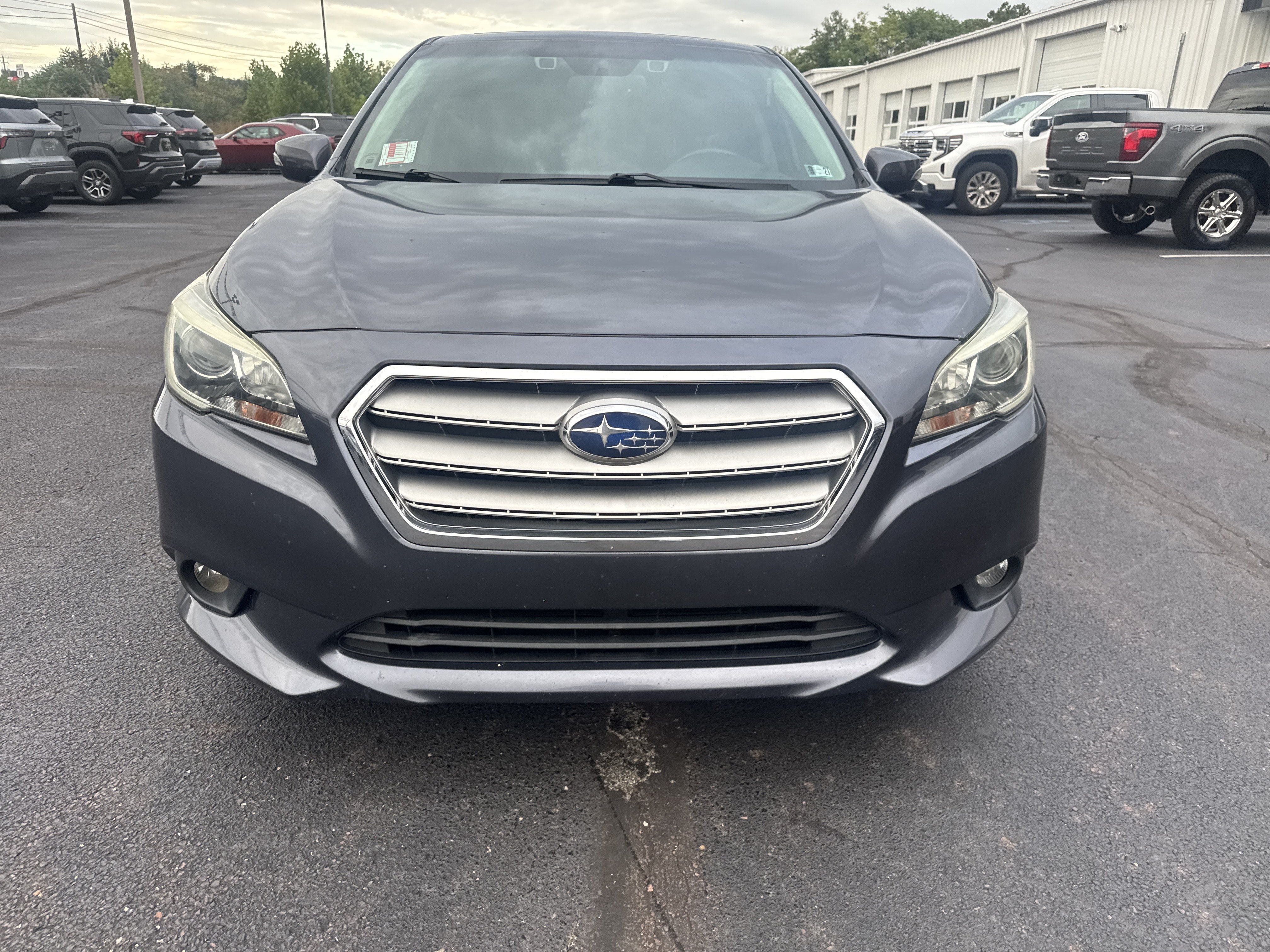 2015 Subaru Legacy 2.5i Premium