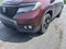 2021 Honda Passport Elite