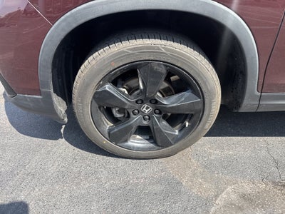 2021 Honda Passport Elite