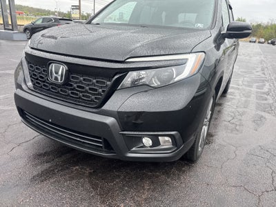 2021 Honda Passport EX-L