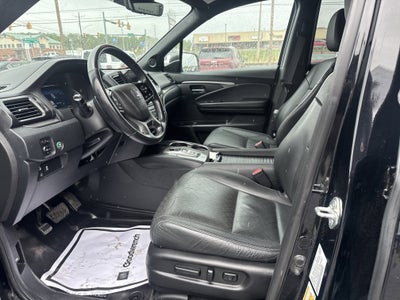 2021 Honda Passport EX-L