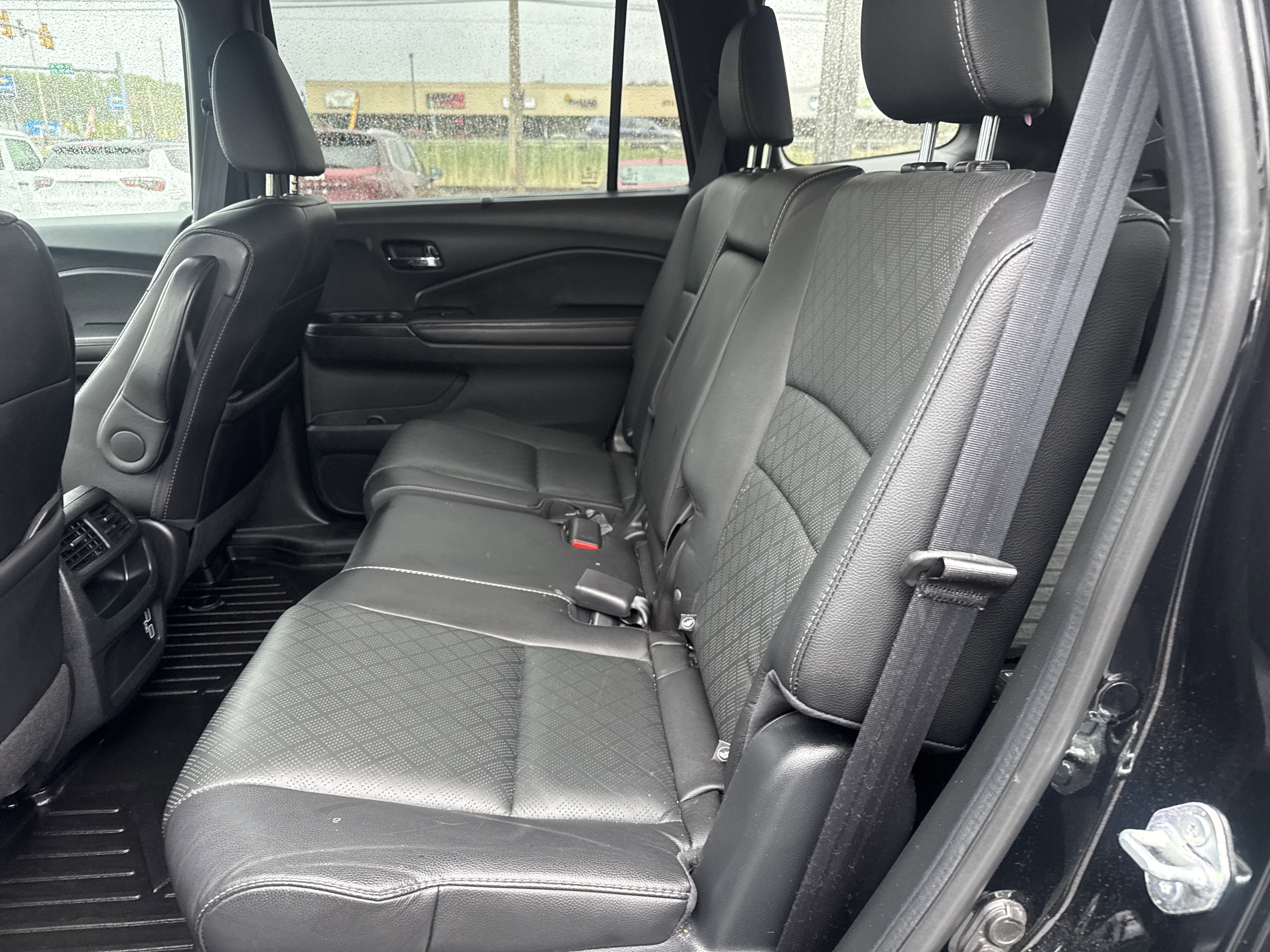 2021 Honda Passport EX-L