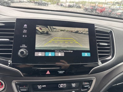 2021 Honda Passport EX-L