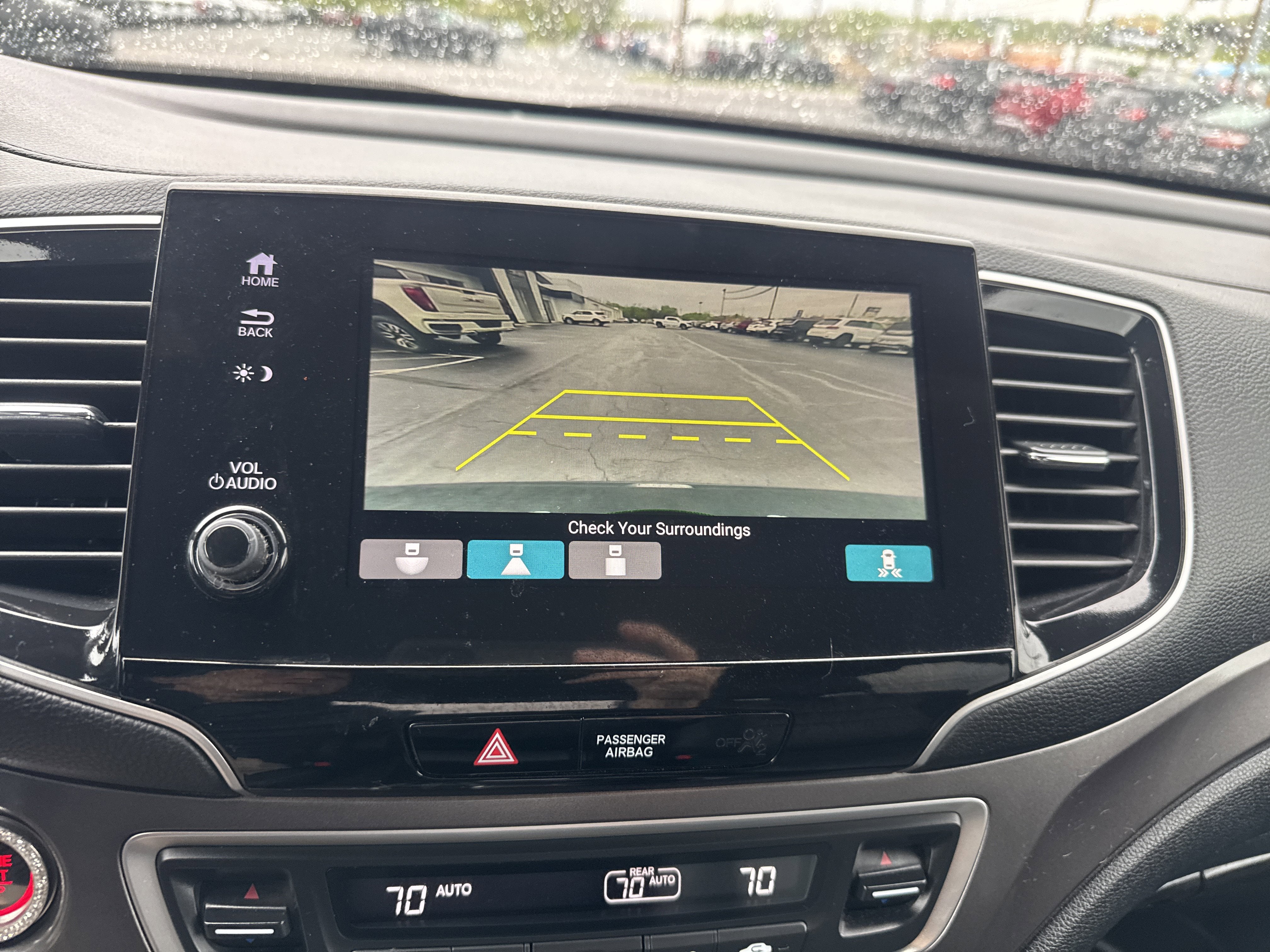 2021 Honda Passport EX-L