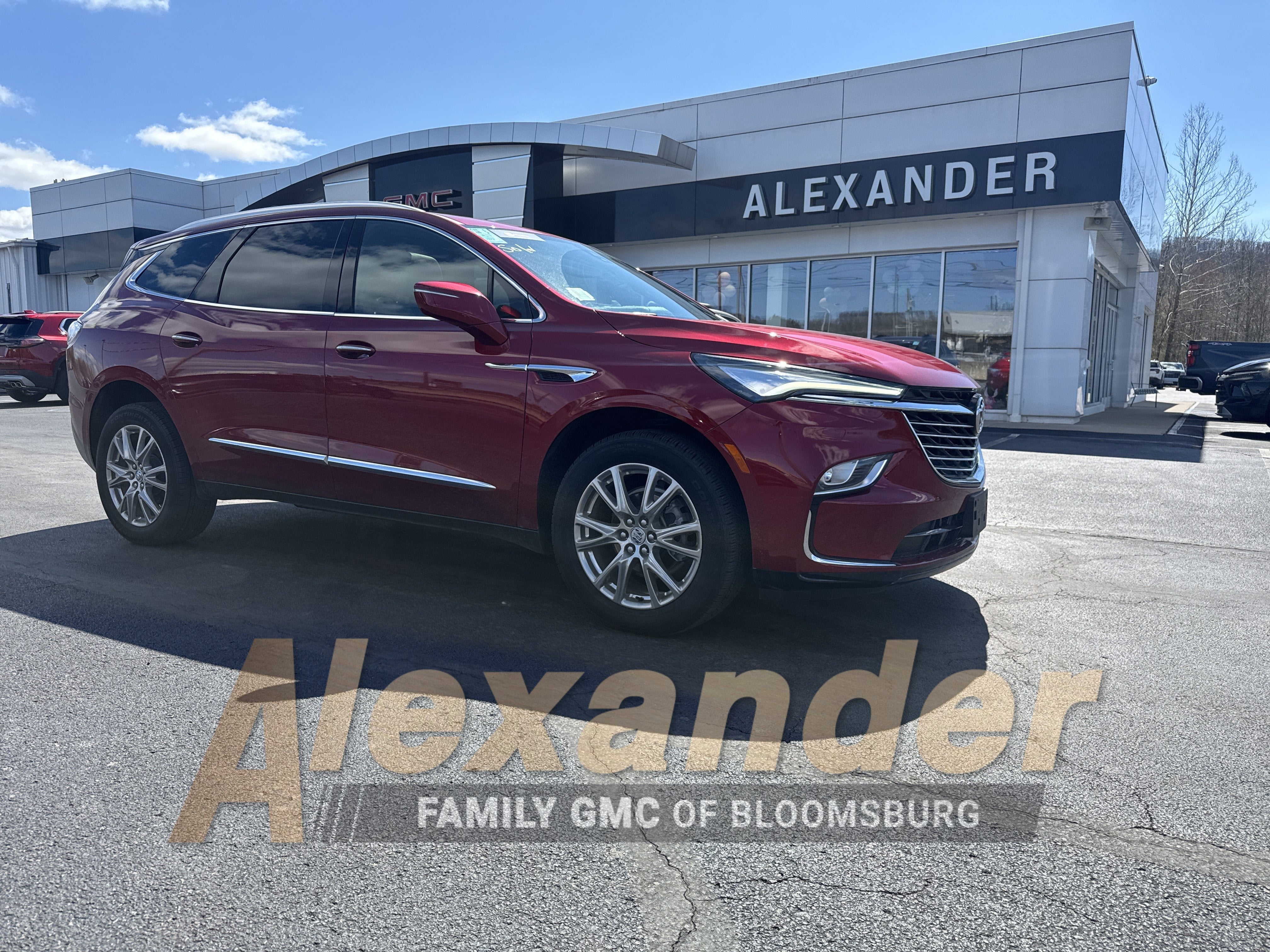 2023 Buick Enclave Essence