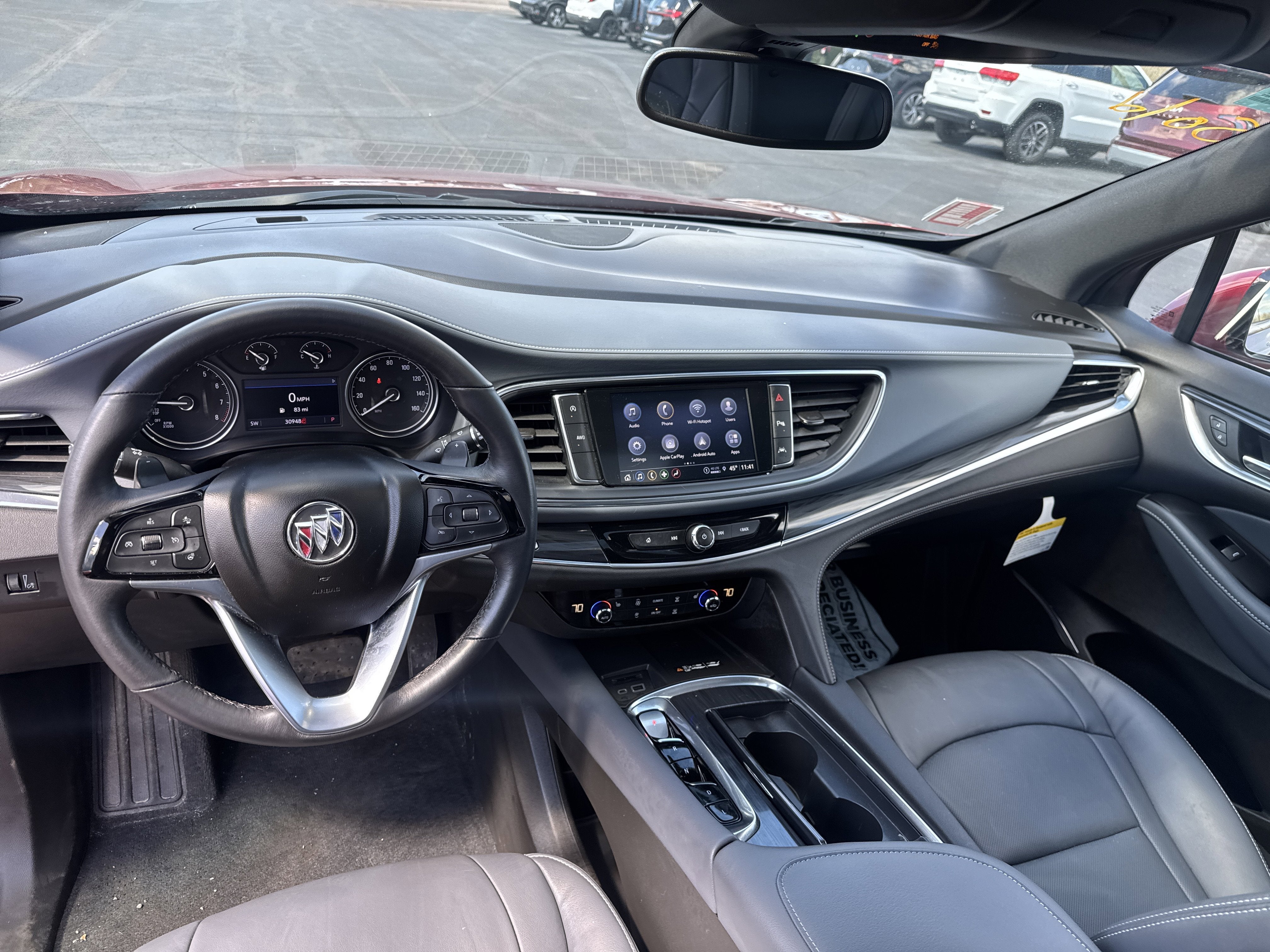 2023 Buick Enclave Essence