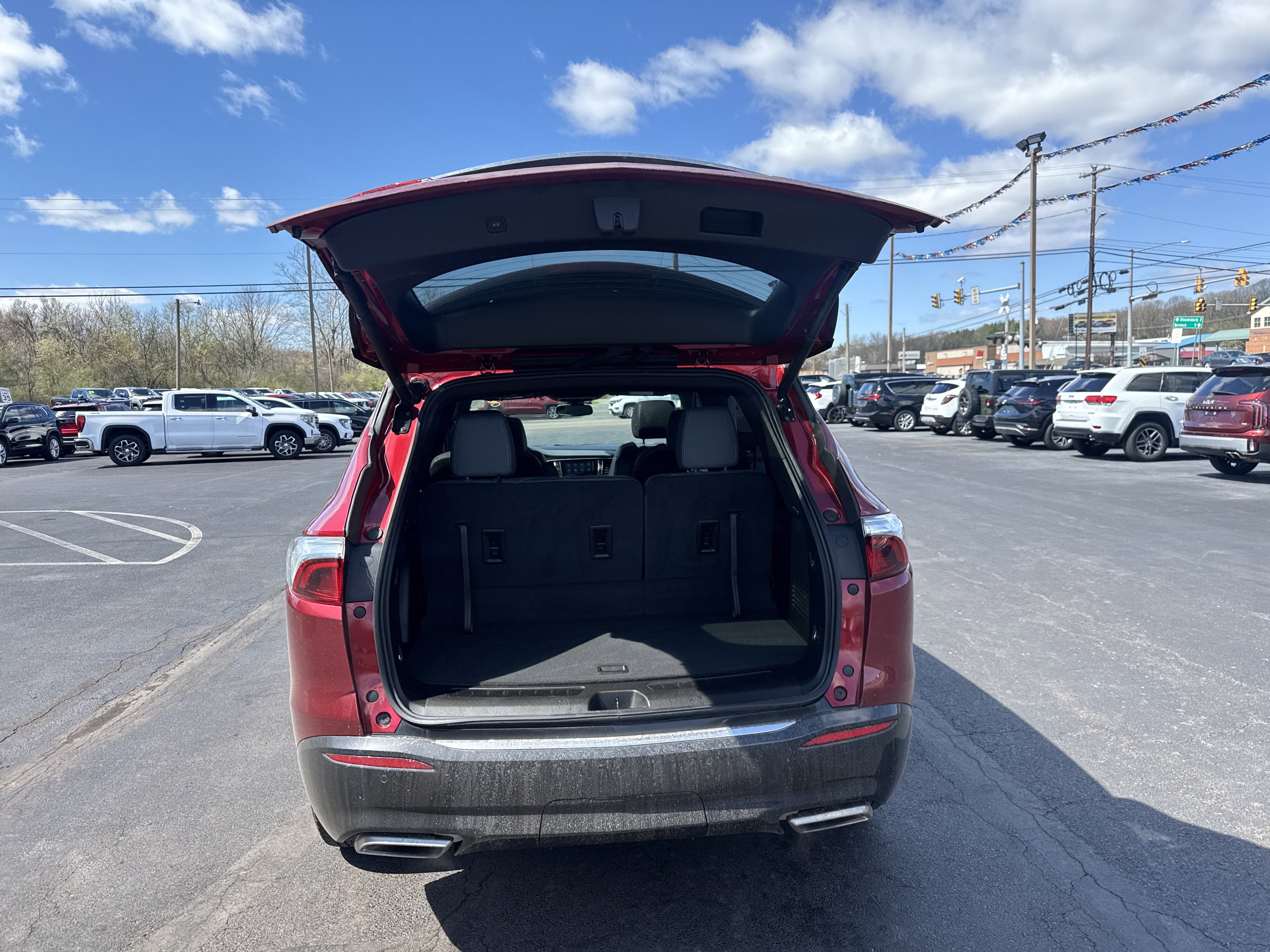 2023 Buick Enclave Essence