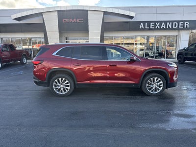 2025 Buick Enclave Preferred