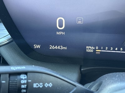 2025 Buick Enclave Preferred