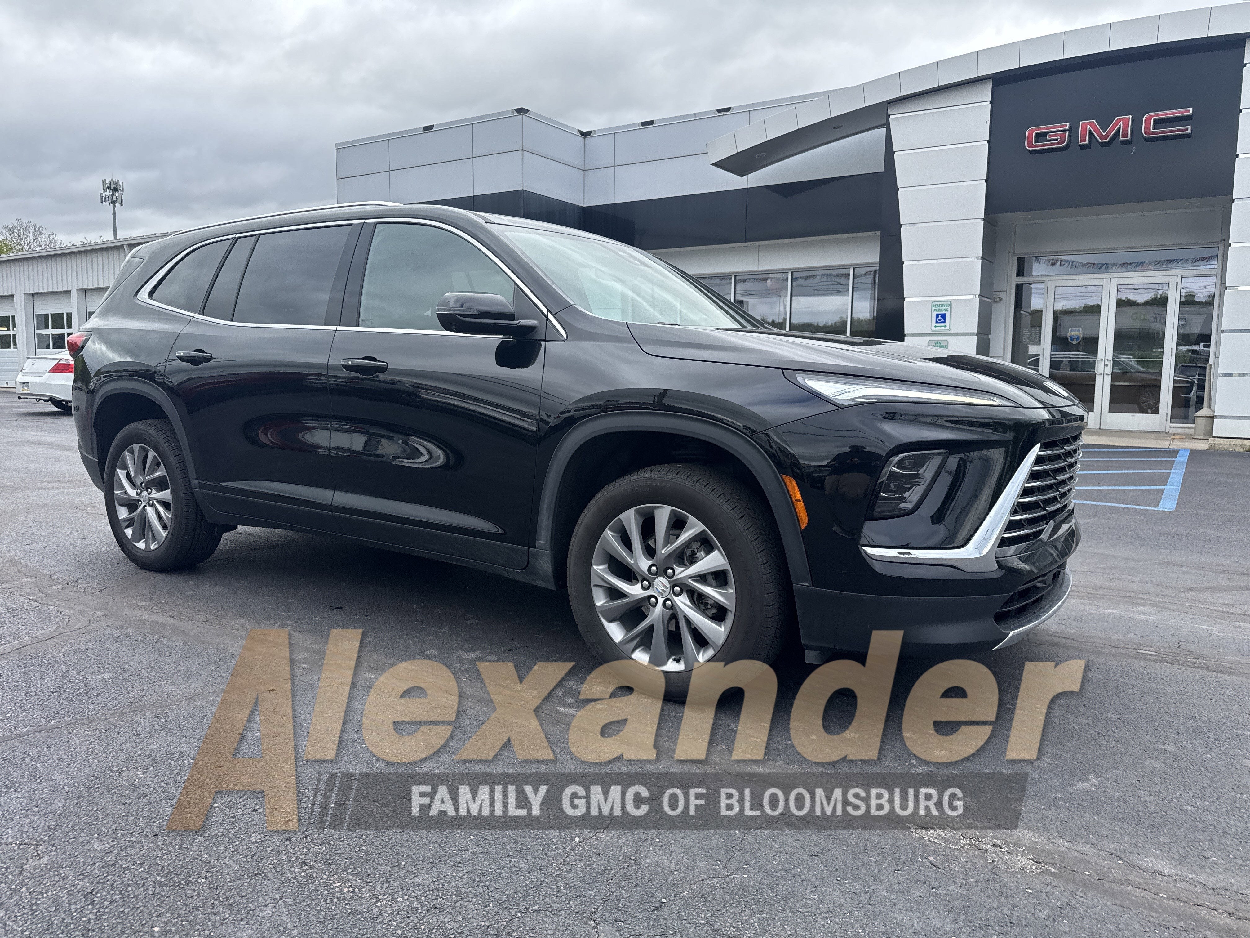 2025 Buick Enclave Preferred