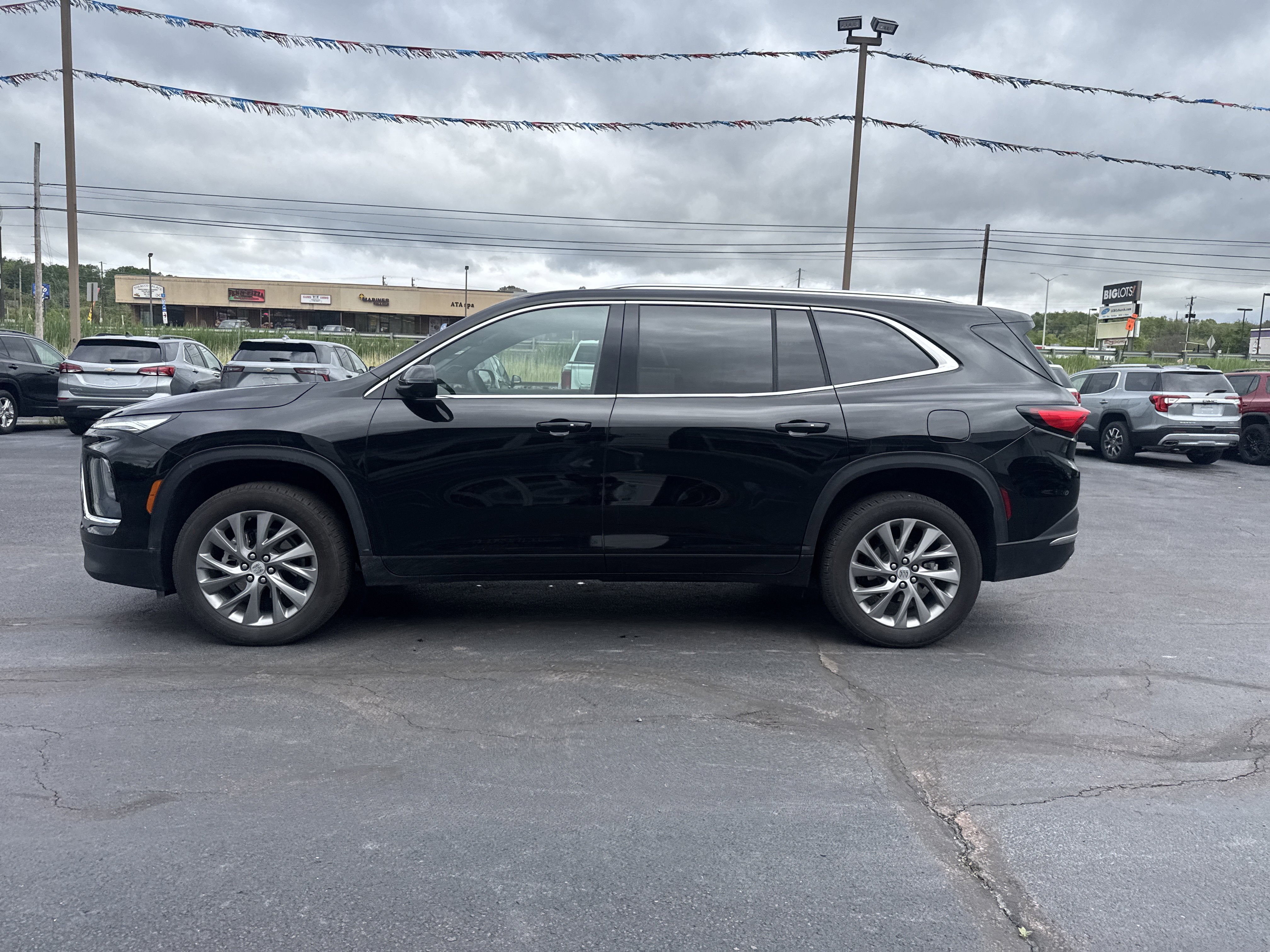 2025 Buick Enclave Preferred