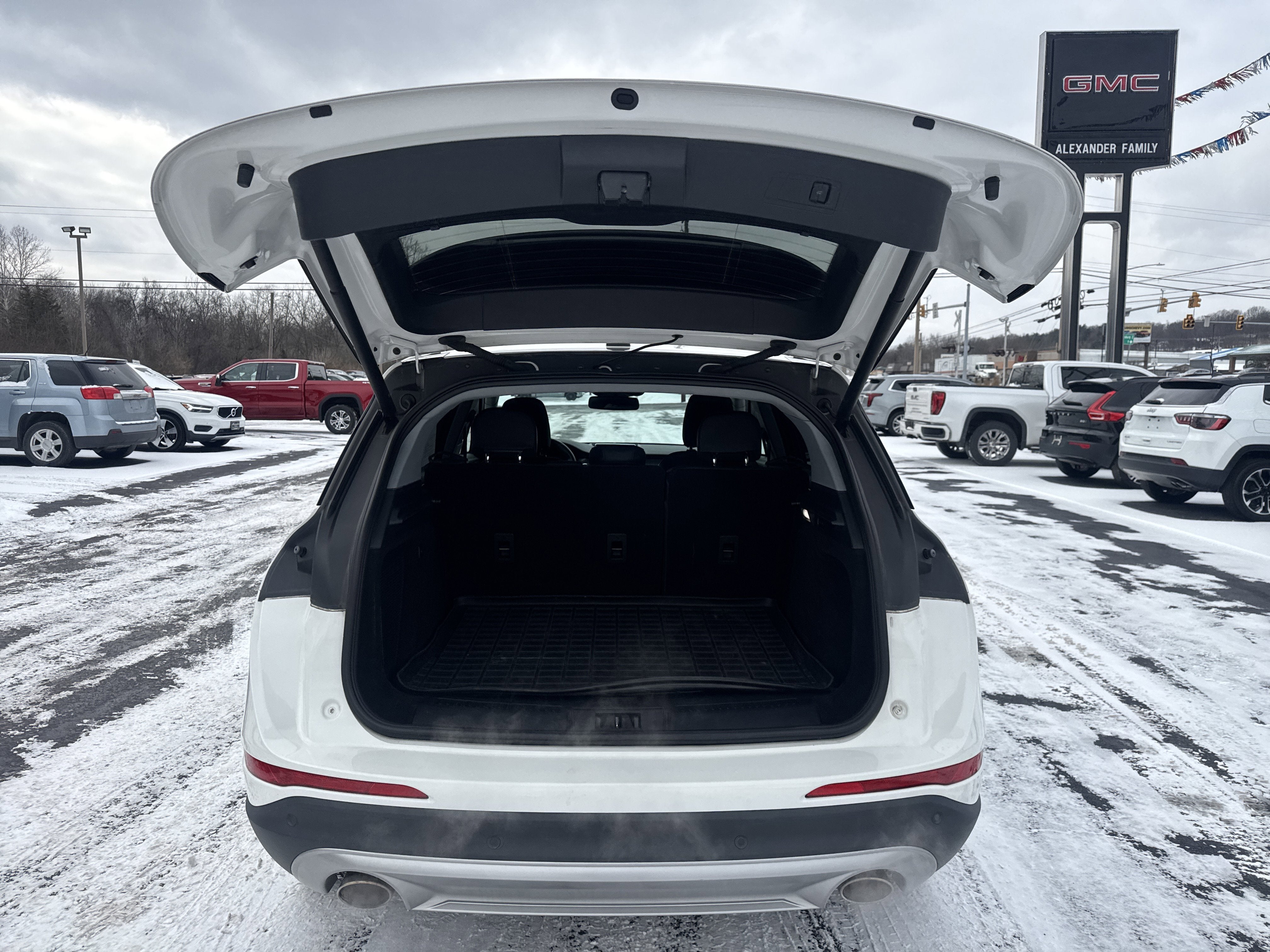 2022 Lincoln Corsair Standard