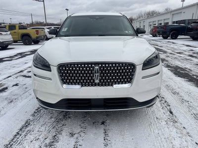 2022 Lincoln Corsair Standard