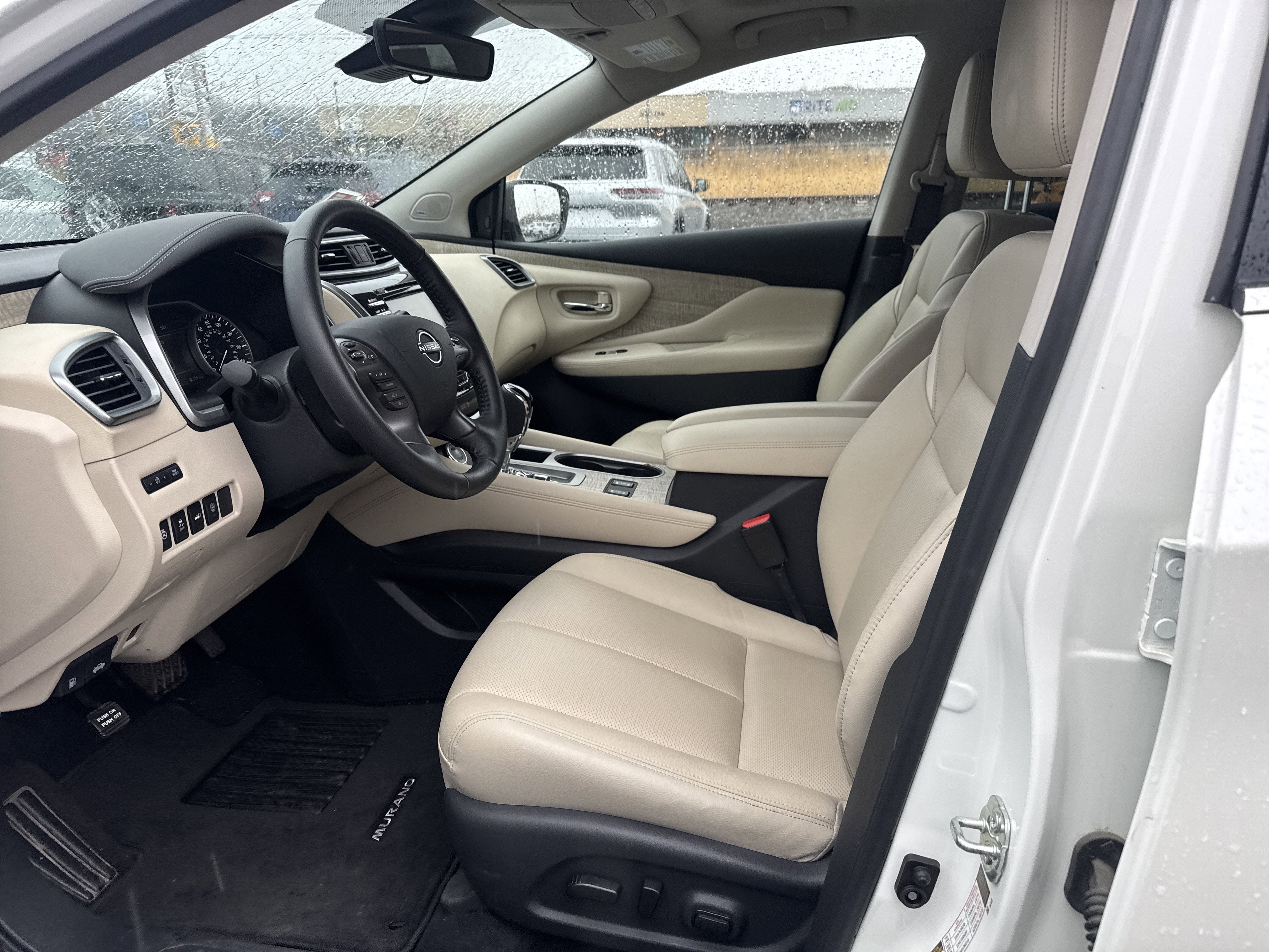 2024 Nissan Murano SL