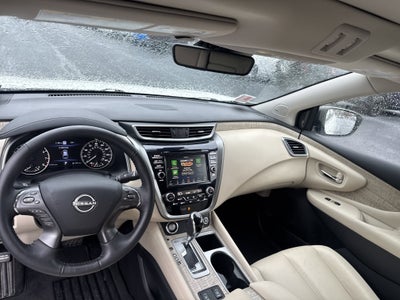 2024 Nissan Murano SL