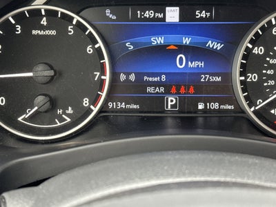 2024 Nissan Murano SL