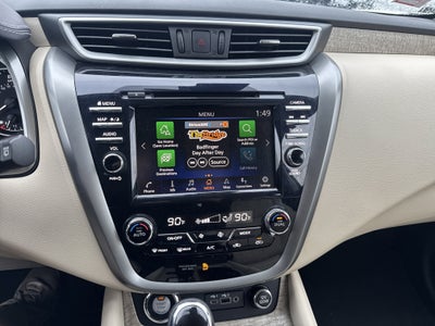 2024 Nissan Murano SL