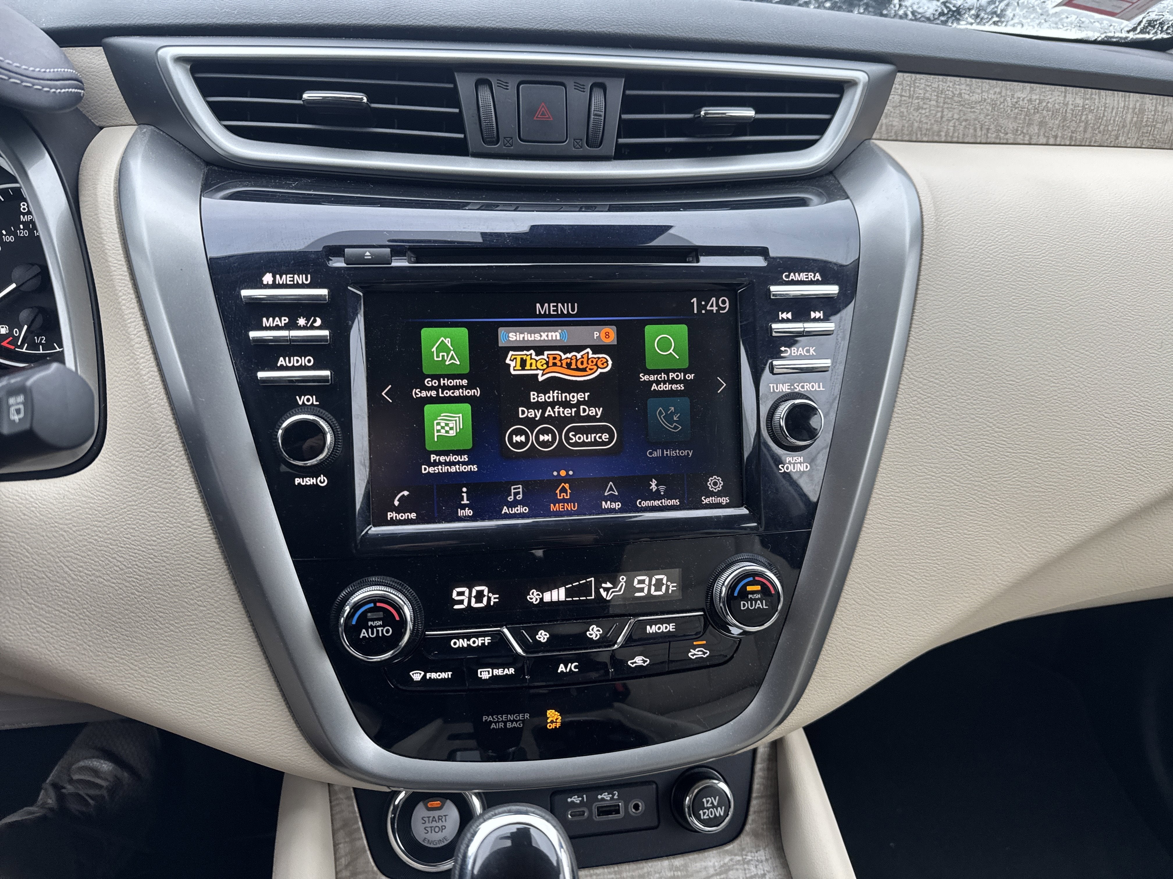 2024 Nissan Murano SL