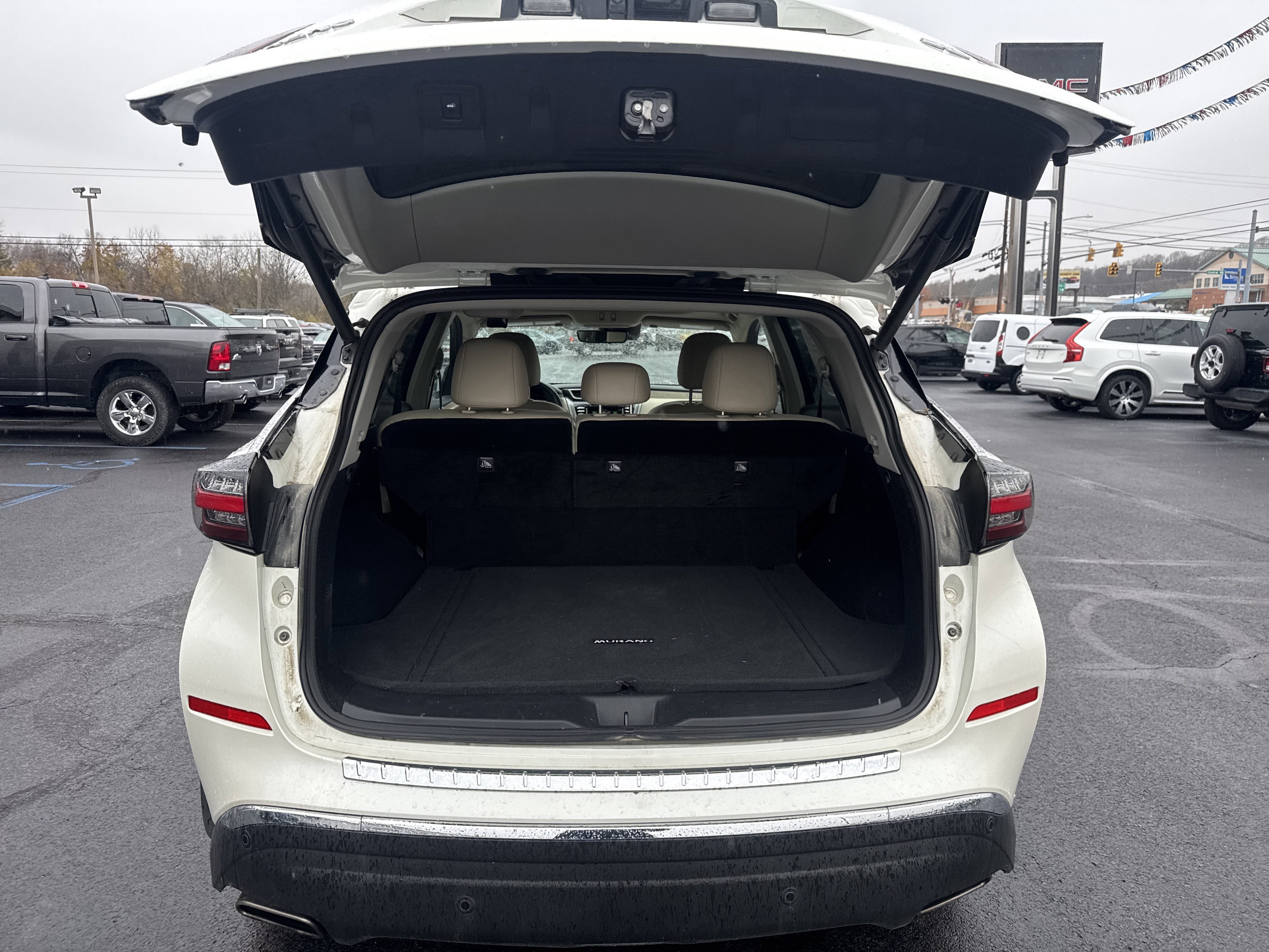 2024 Nissan Murano SL