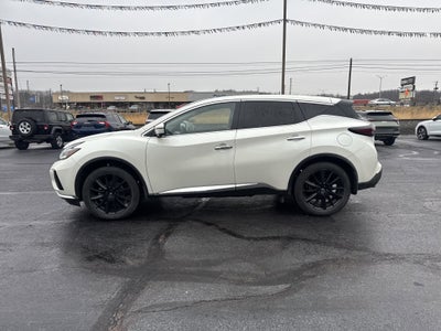 2024 Nissan Murano SL