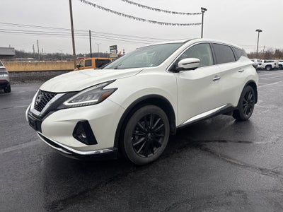 2024 Nissan Murano SL