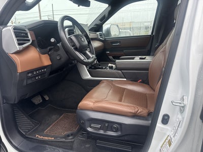2024 Toyota Tundra Hybrid 1794 Edition 4WD