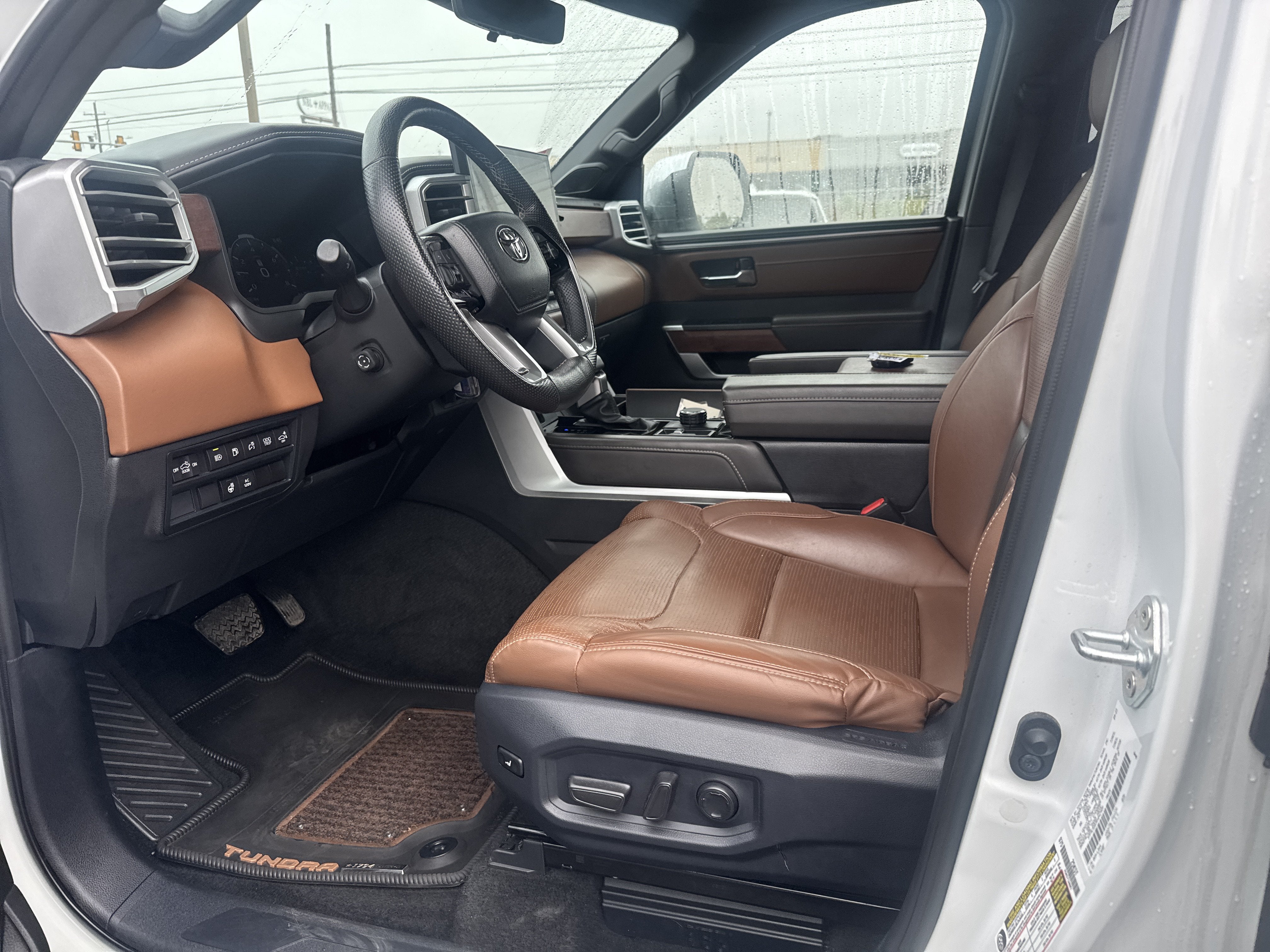 2024 Toyota Tundra Hybrid 1794 Edition 4WD