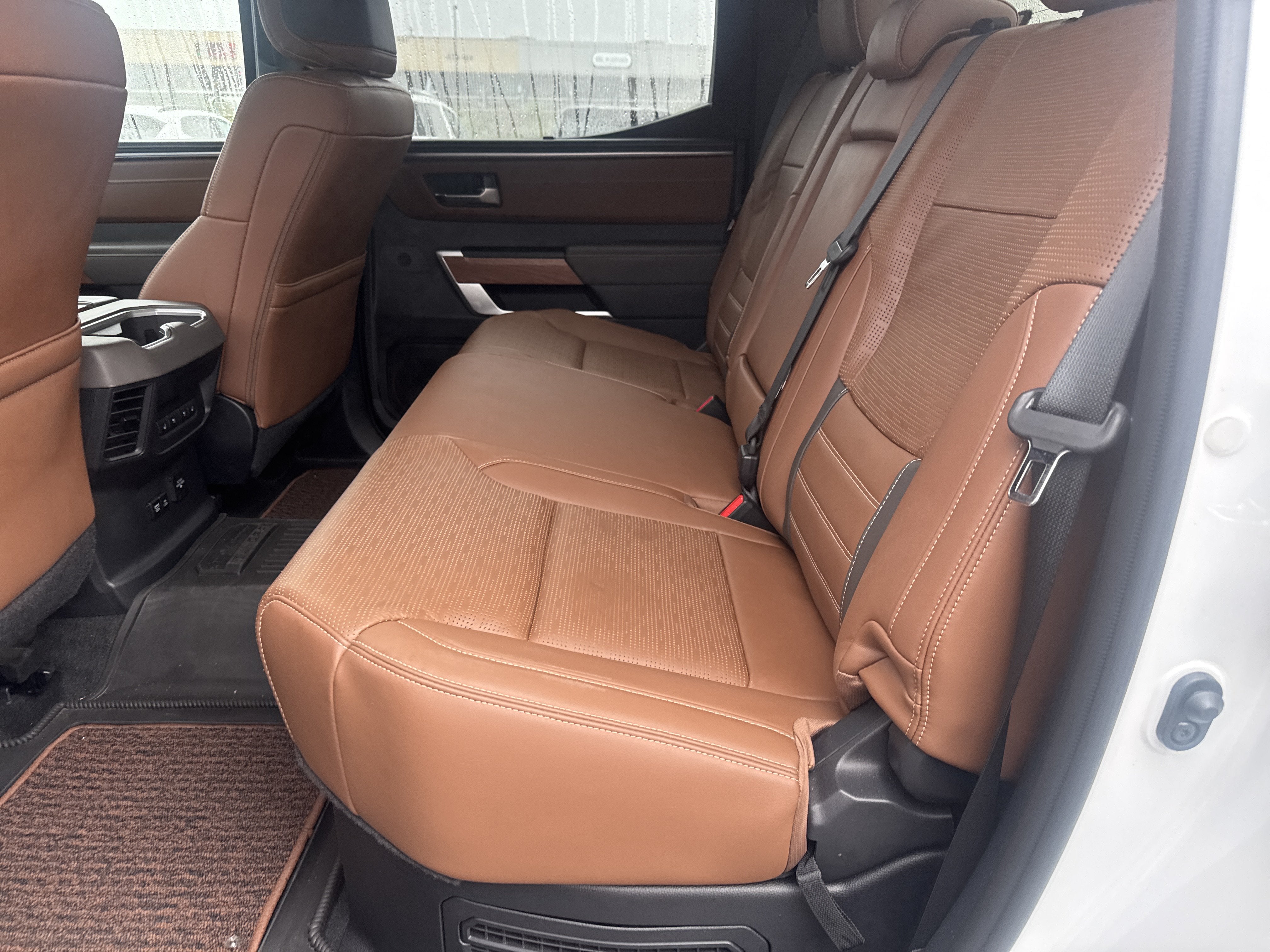 2024 Toyota Tundra Hybrid 1794 Edition 4WD