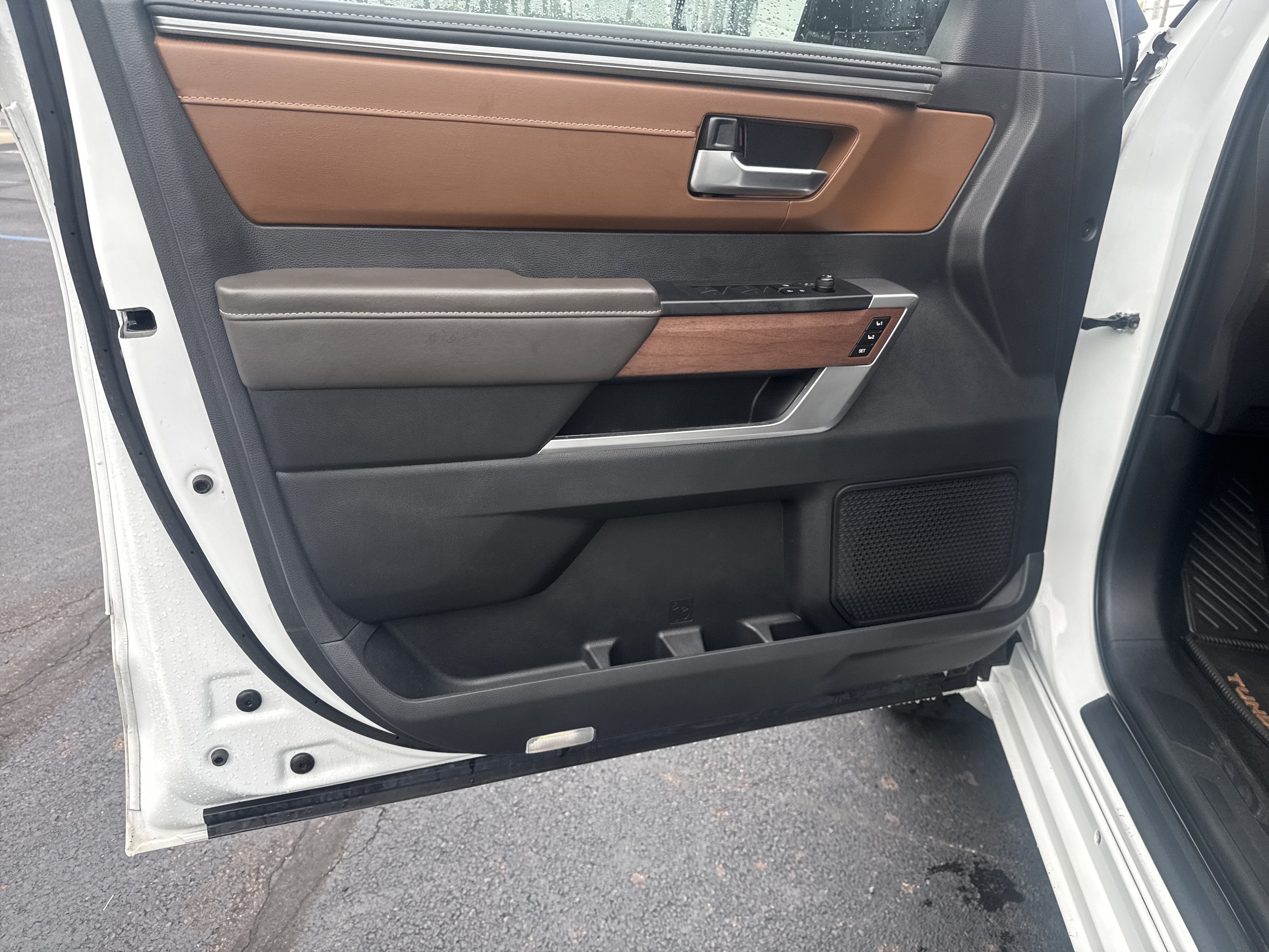2024 Toyota Tundra Hybrid 1794 Edition 4WD