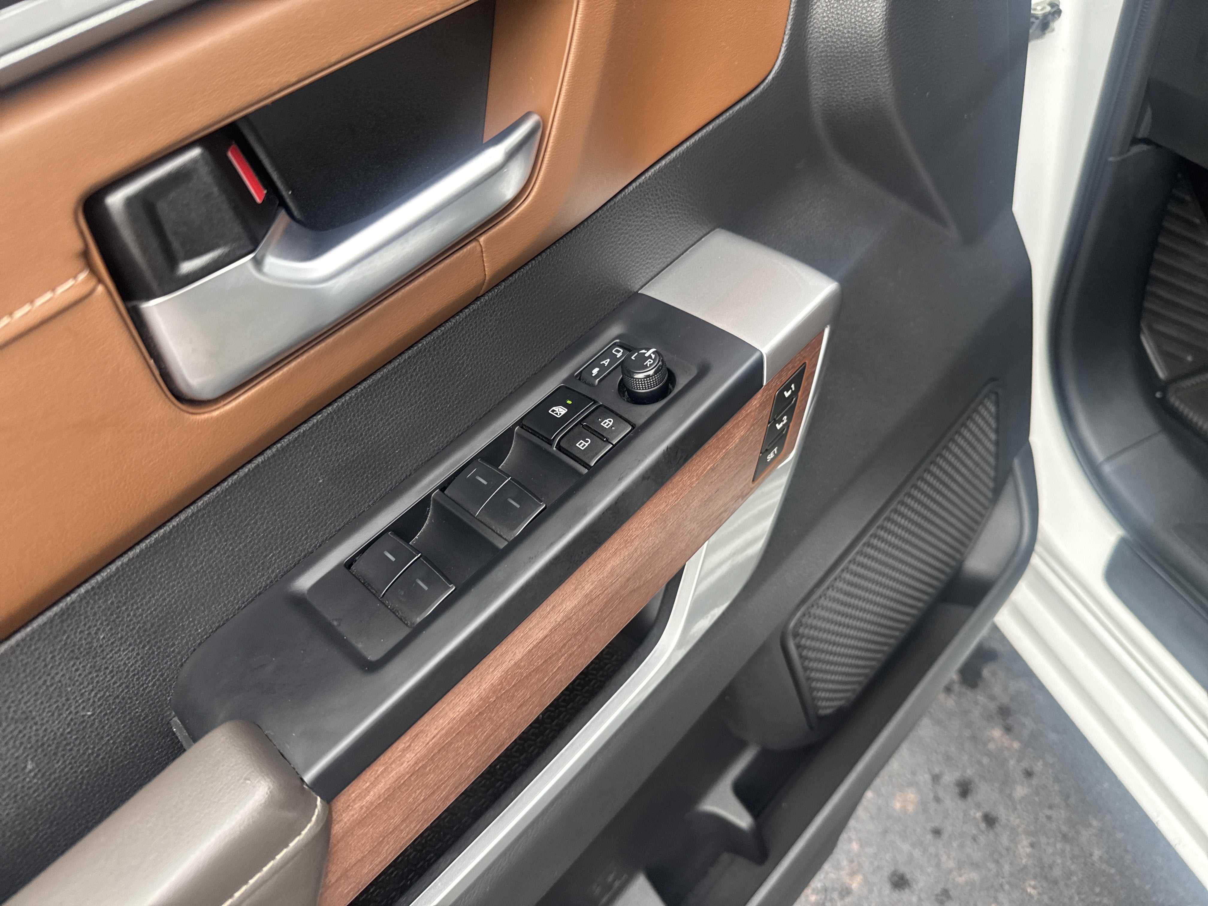 2024 Toyota Tundra Hybrid 1794 Edition 4WD