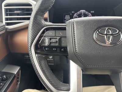 2024 Toyota Tundra Hybrid 1794 Edition 4WD