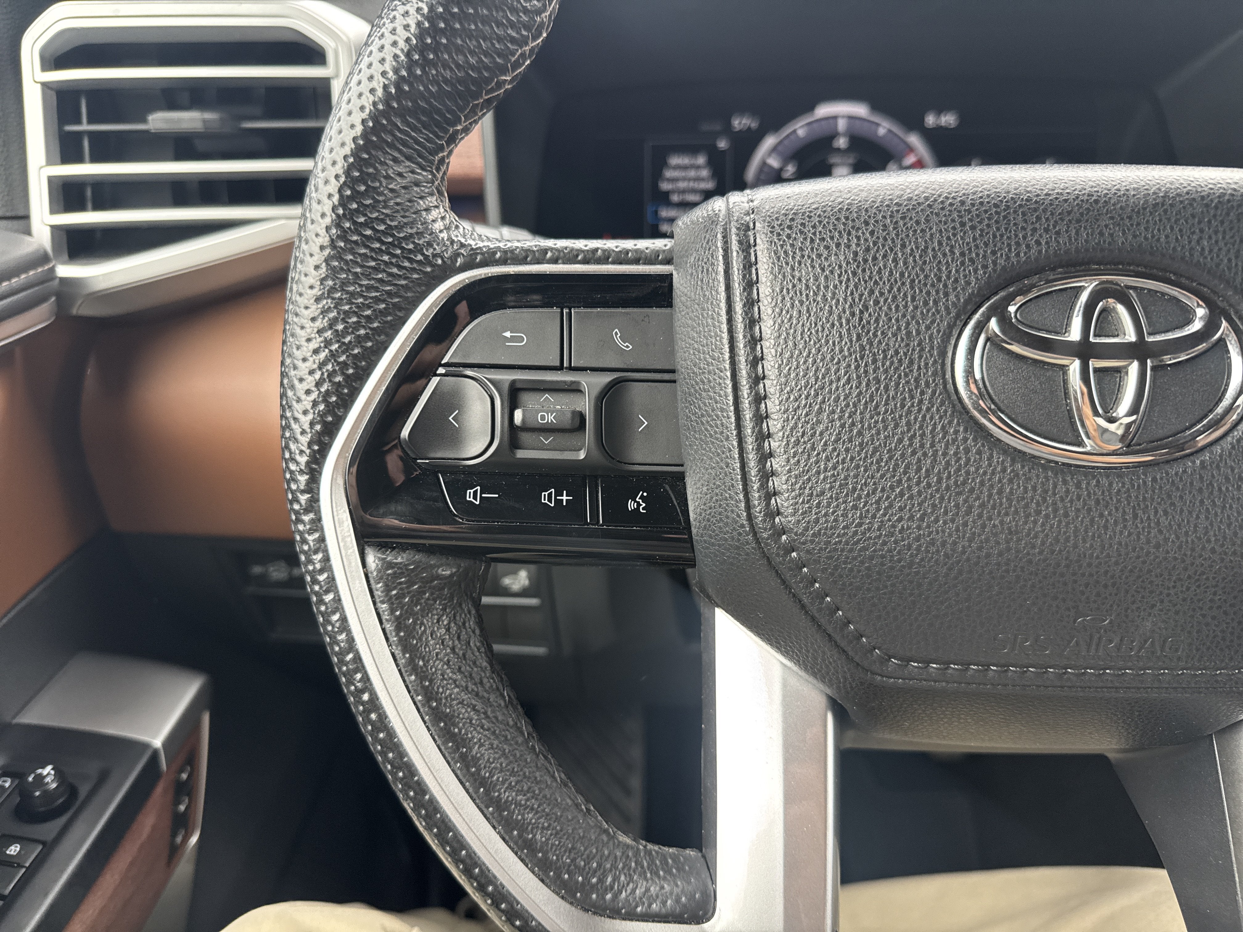 2024 Toyota Tundra Hybrid 1794 Edition 4WD