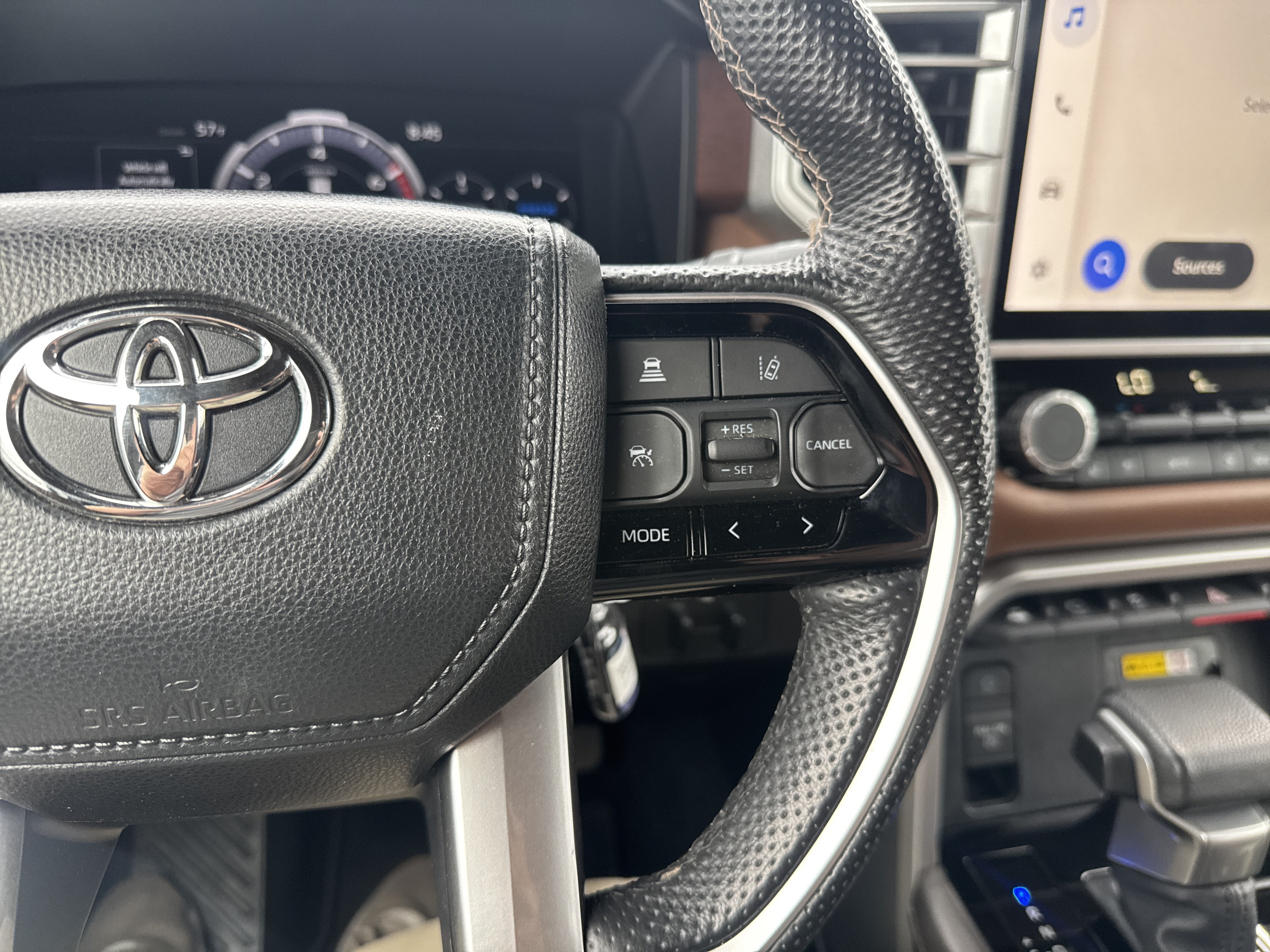 2024 Toyota Tundra Hybrid 1794 Edition 4WD