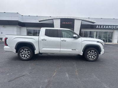 2024 Toyota Tundra Hybrid 1794 Edition 4WD