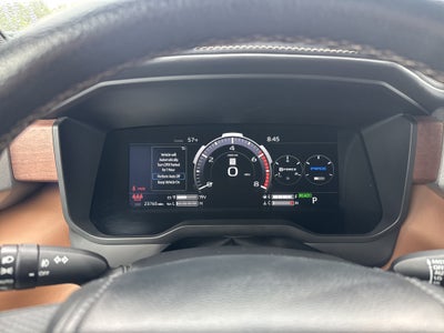 2024 Toyota Tundra Hybrid 1794 Edition 4WD
