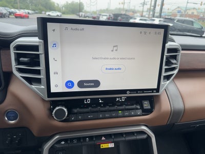 2024 Toyota Tundra Hybrid 1794 Edition 4WD