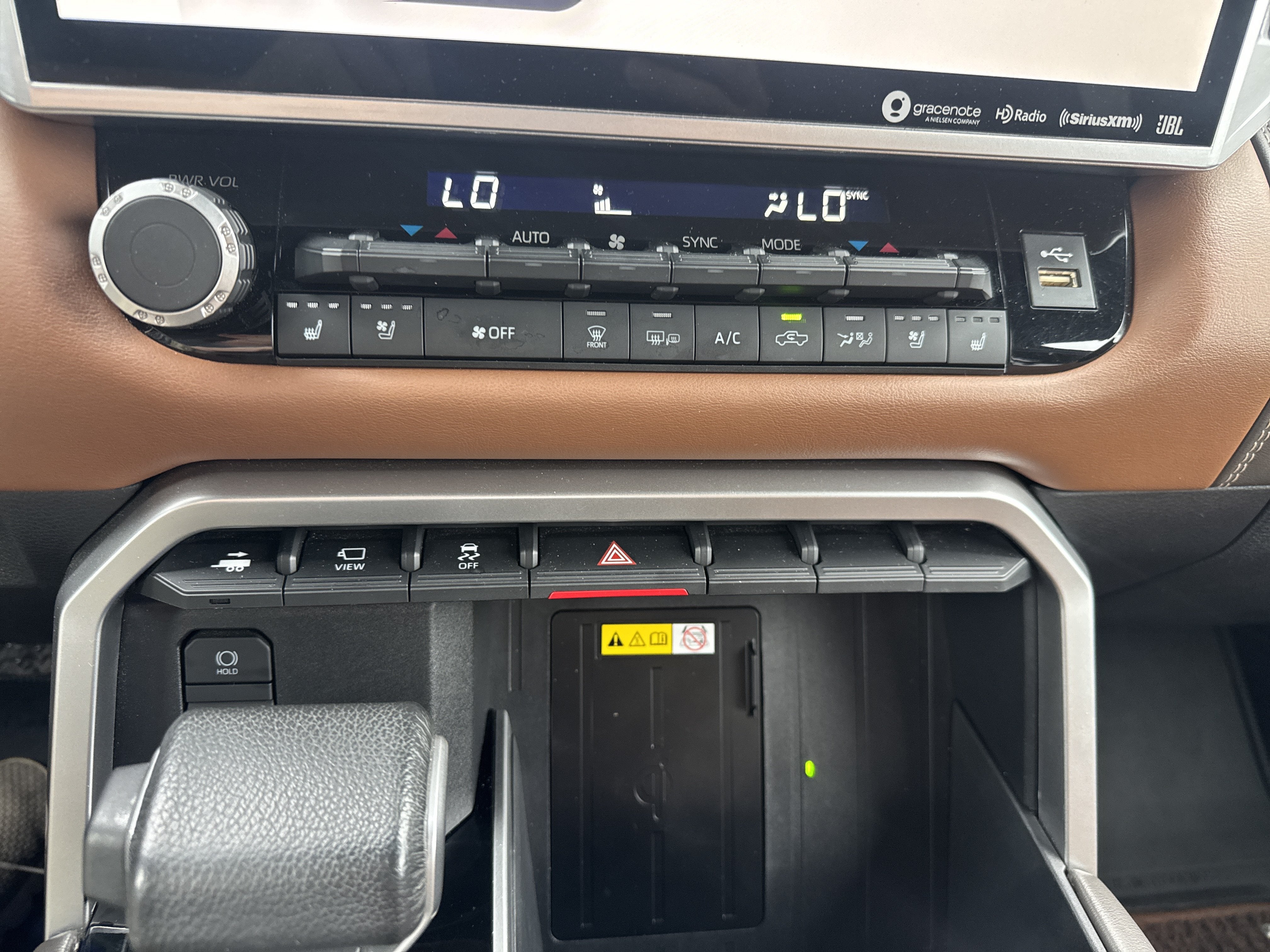 2024 Toyota Tundra Hybrid 1794 Edition 4WD