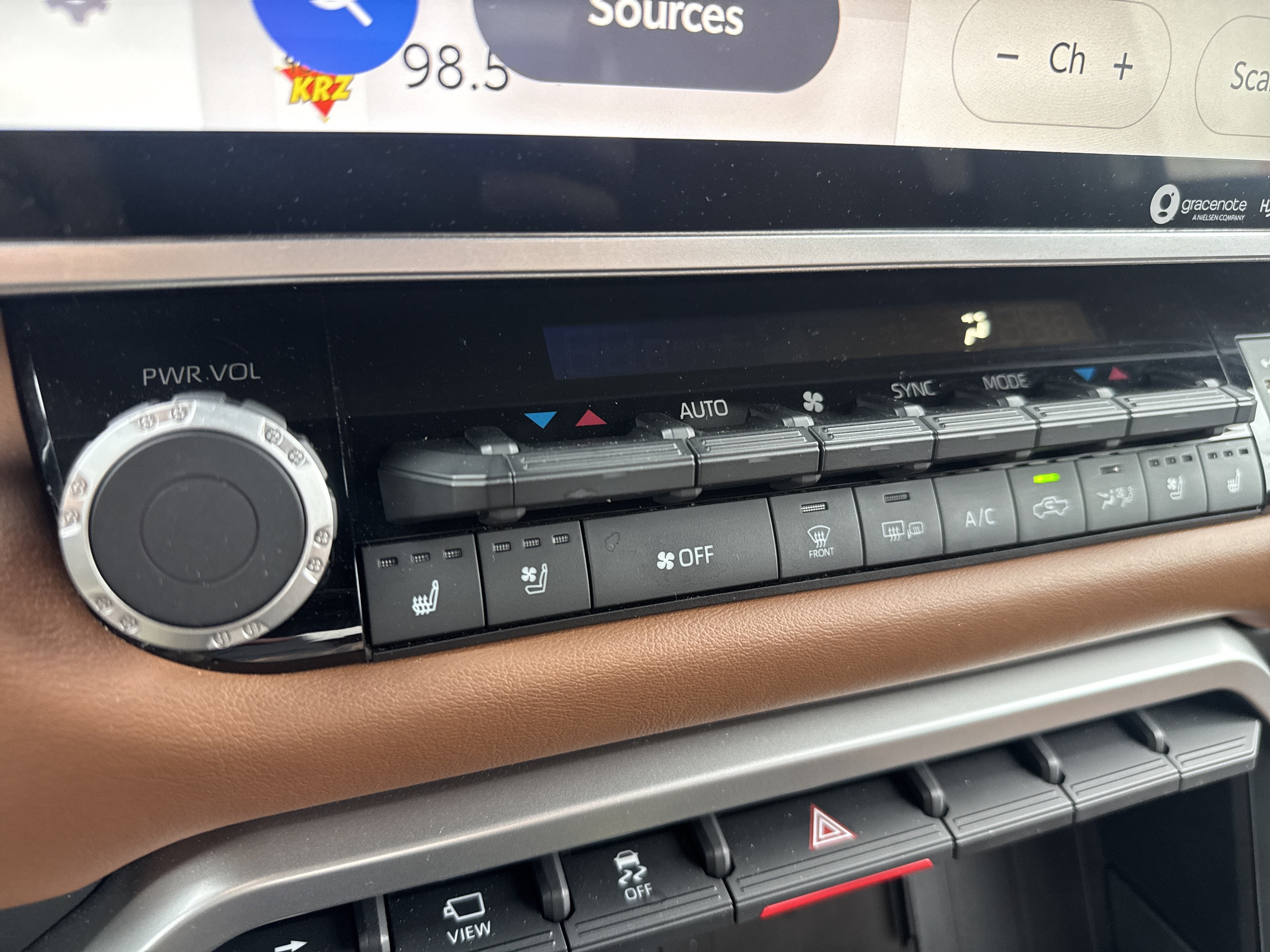 2024 Toyota Tundra Hybrid 1794 Edition 4WD