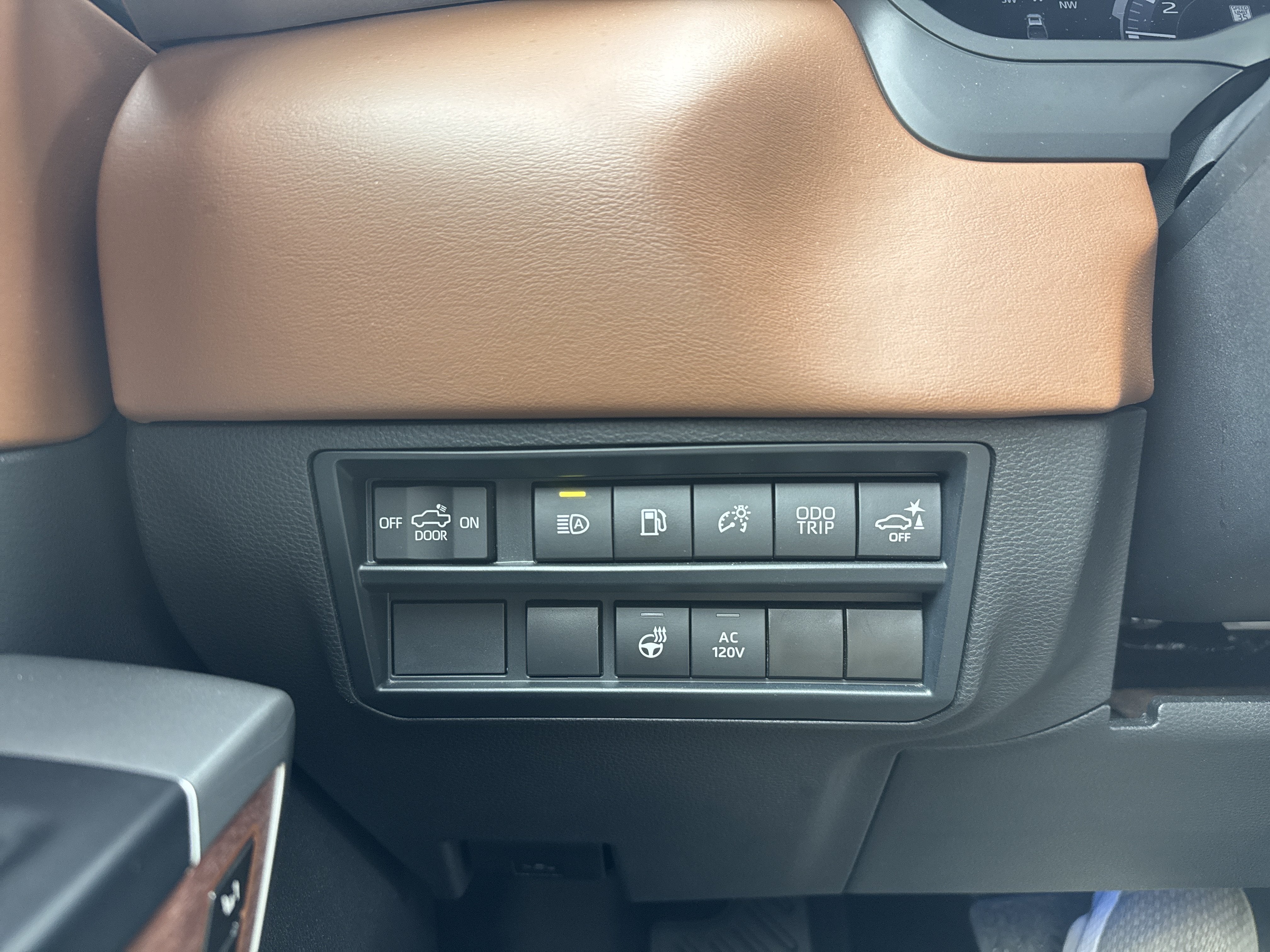2024 Toyota Tundra Hybrid 1794 Edition 4WD