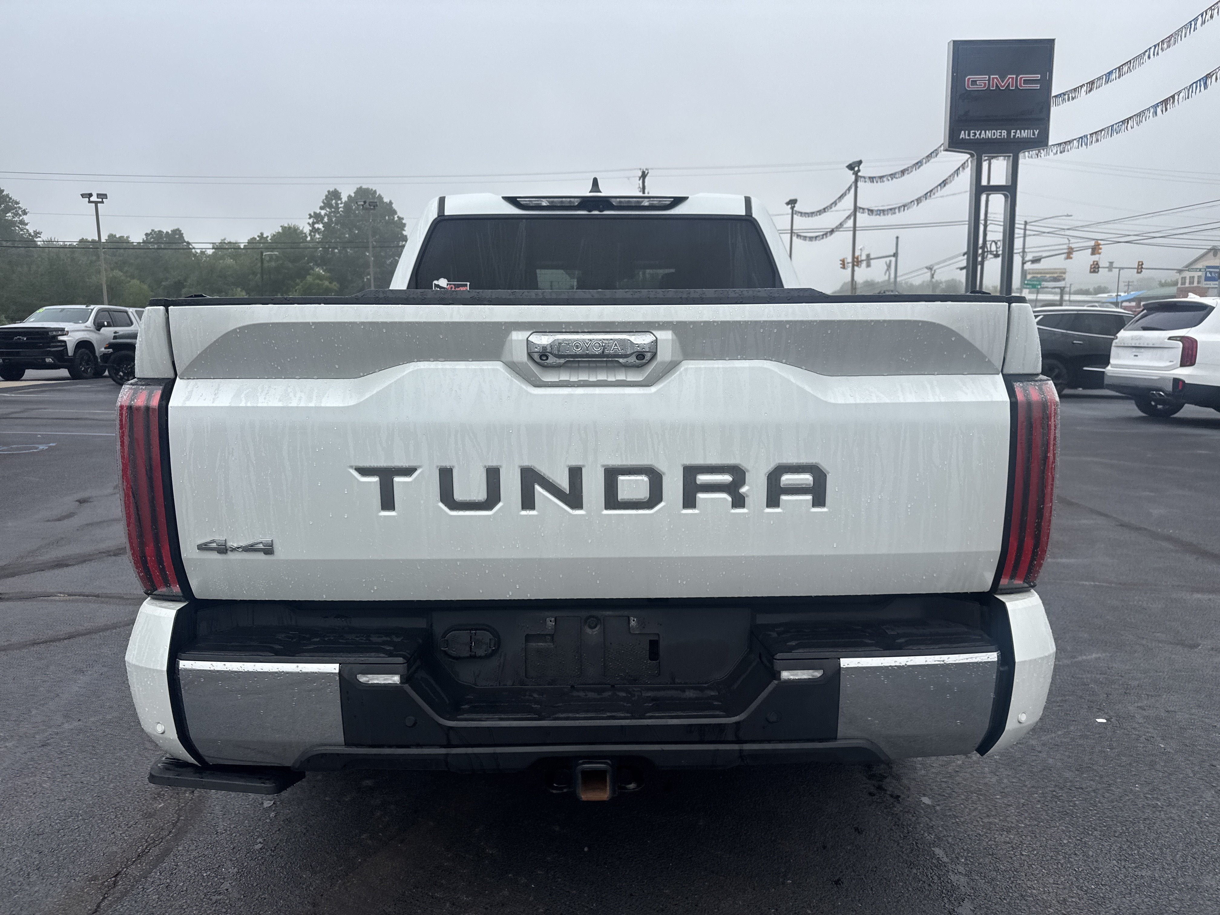 2024 Toyota Tundra Hybrid 1794 Edition 4WD