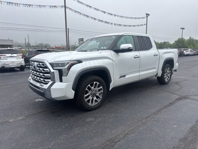 2024 Toyota Tundra Hybrid 1794 Edition 4WD